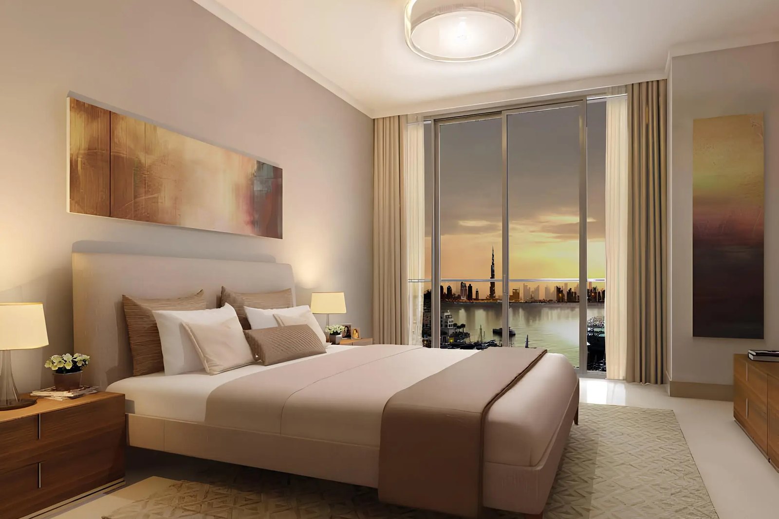 DXB Creek Residences