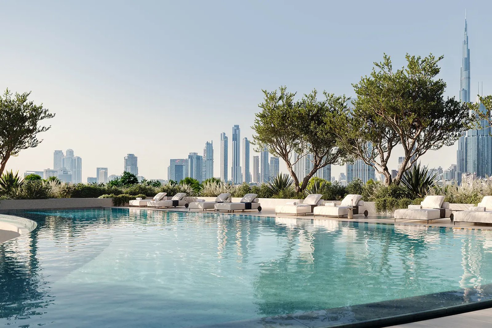 Eden House Za'abeel