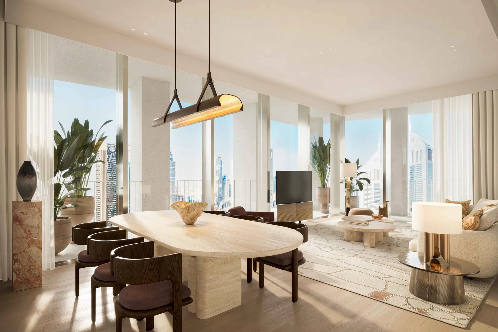 Eden House Za'abeel
