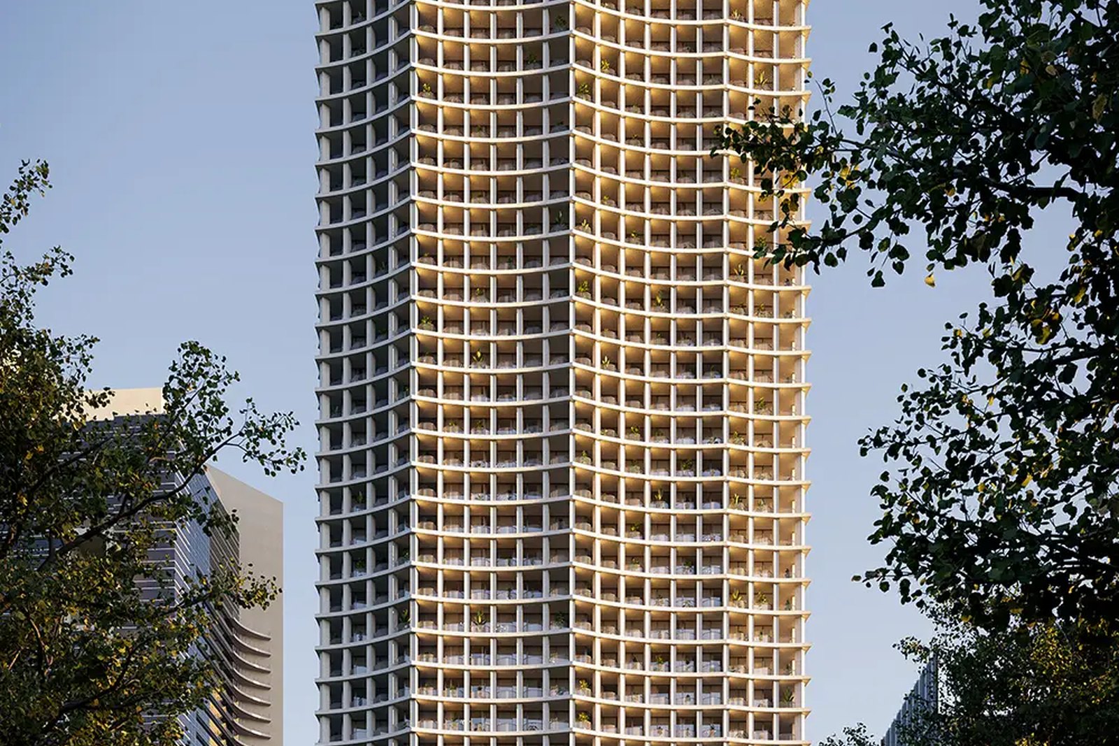 Eden House Za'abeel