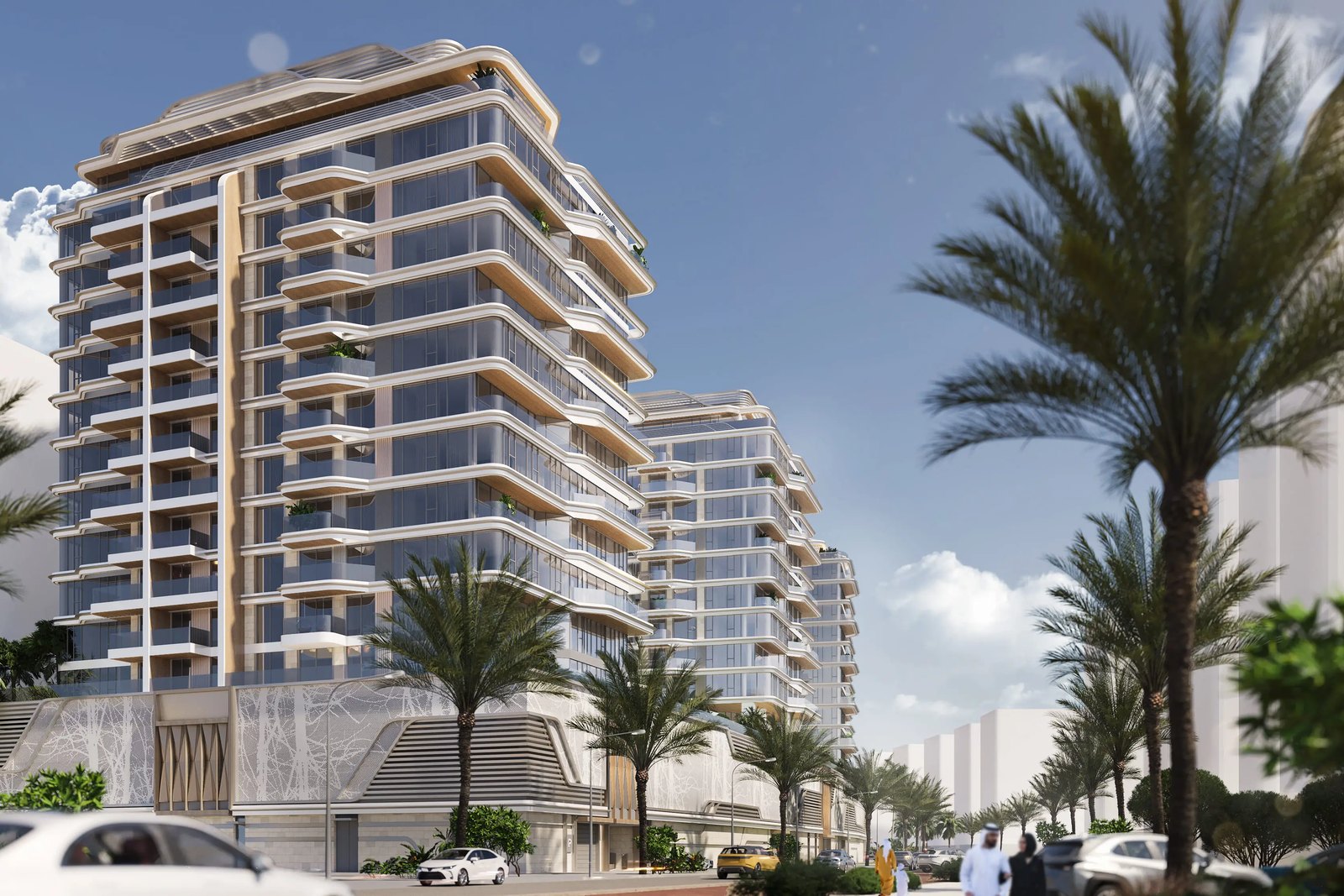 Edgewater Residences Phase 1