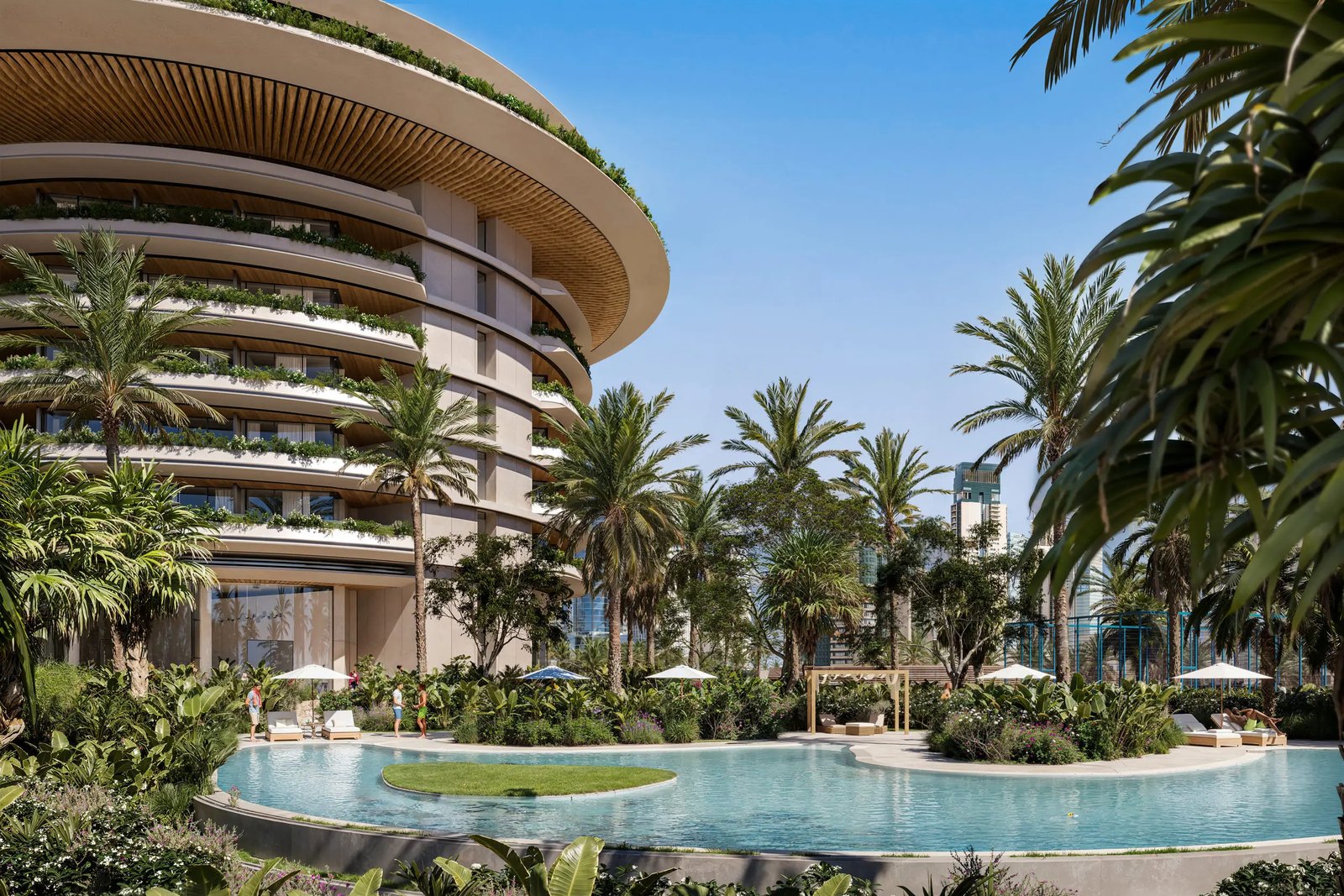 Edition Residences Towers A, C, D