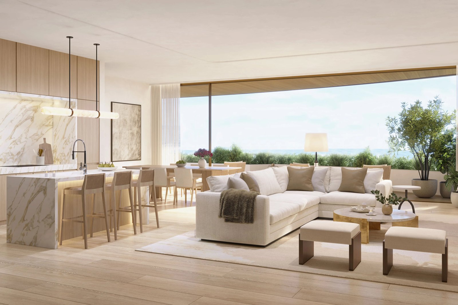 Edition Residences Towers A, C, D