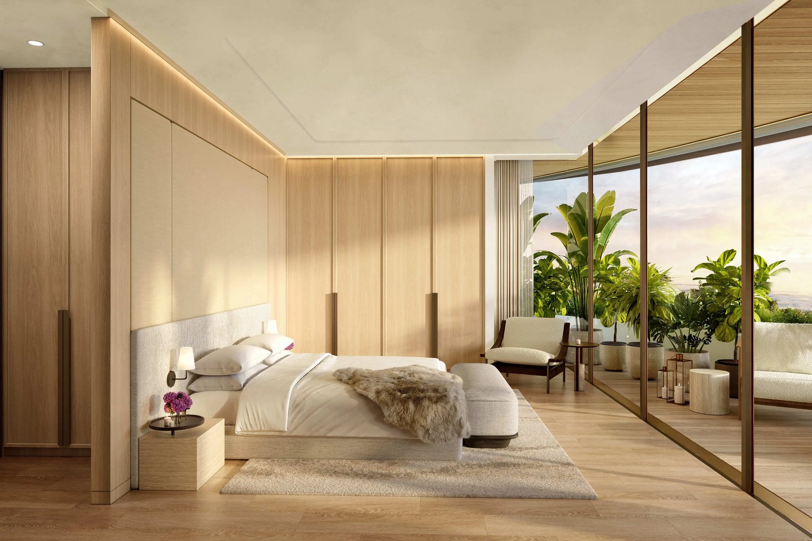 Edition Residences Towers A, C, D