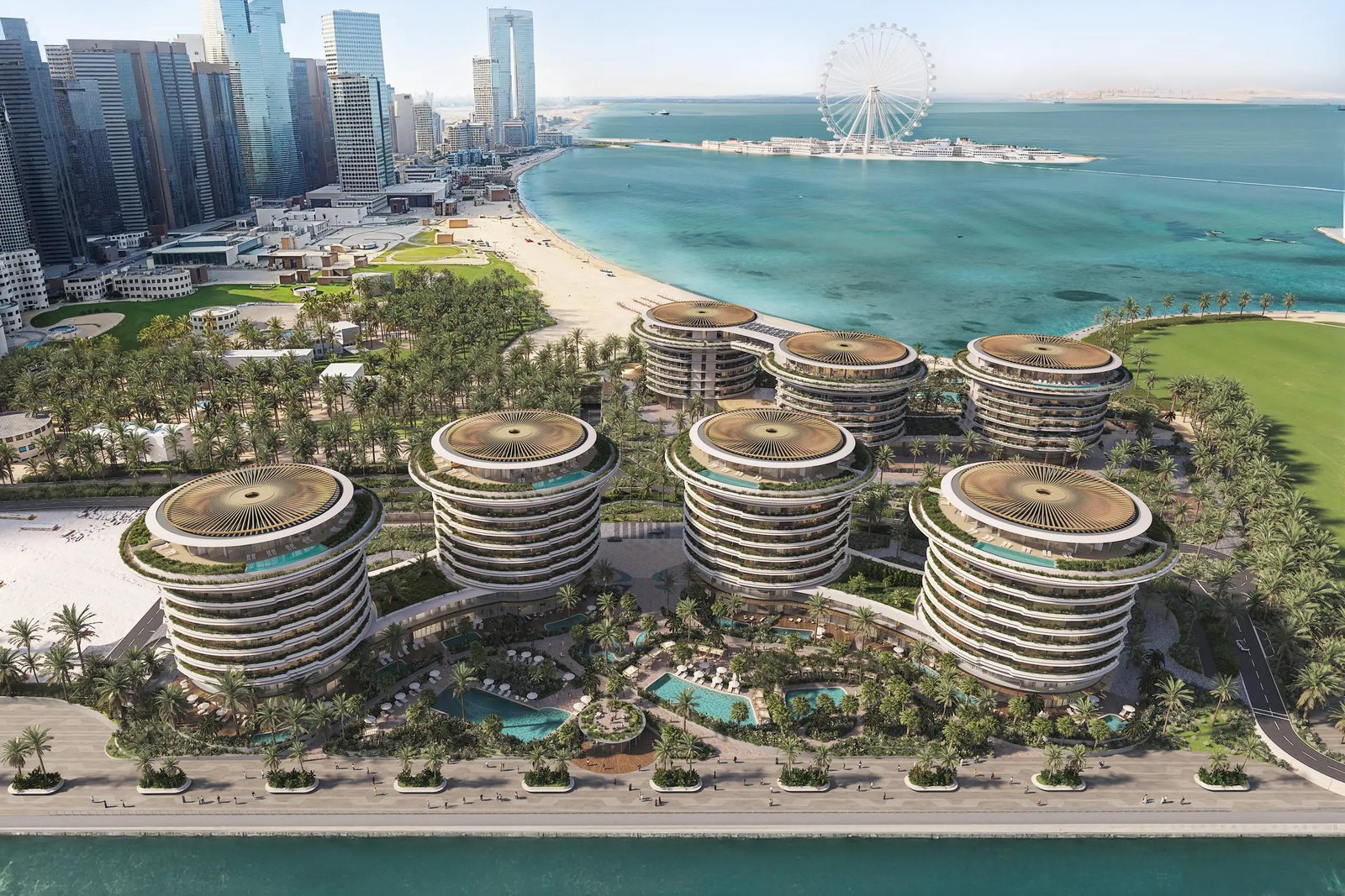 Edition Residences Towers A, C, D