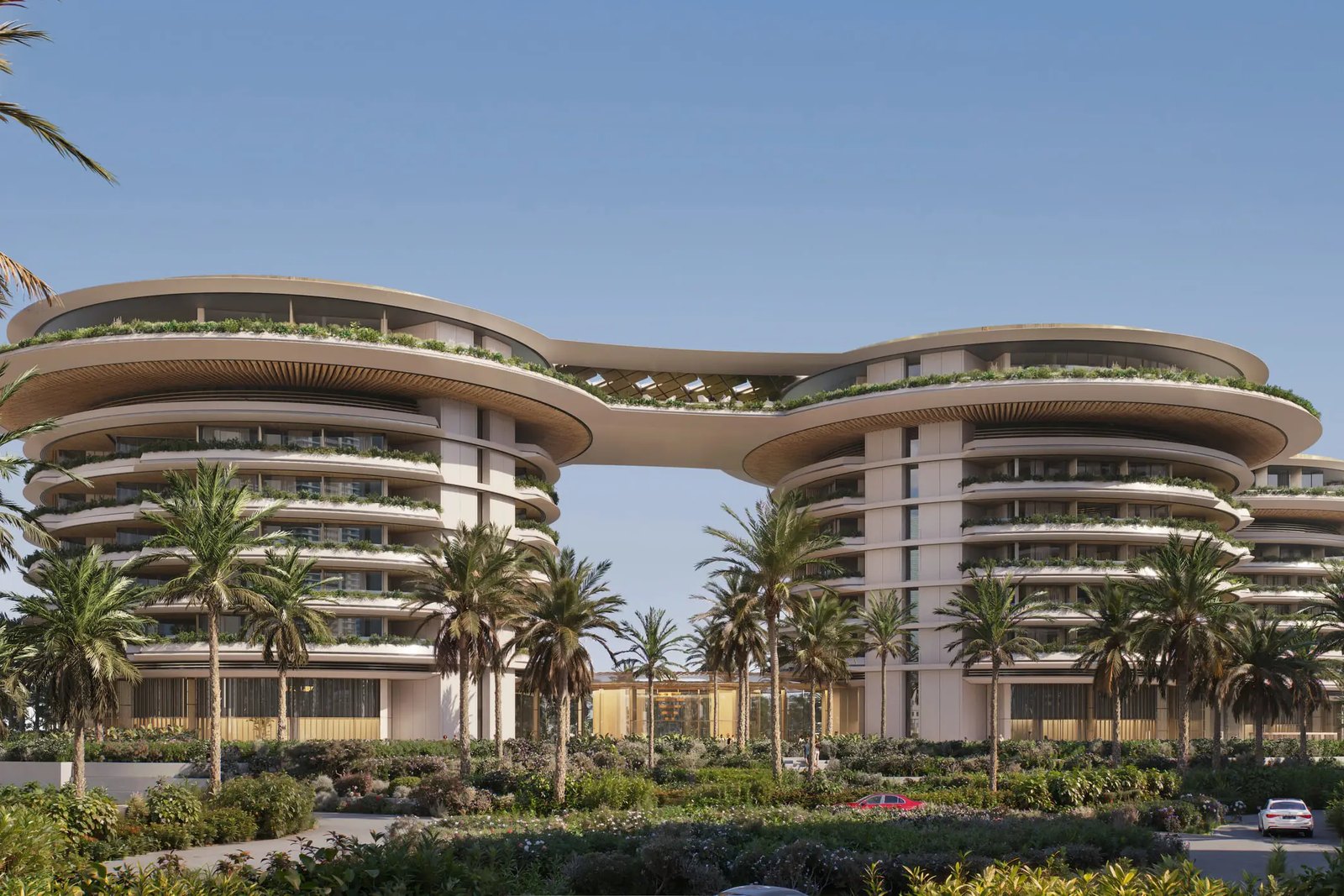 Edition Residences Towers A, C, D