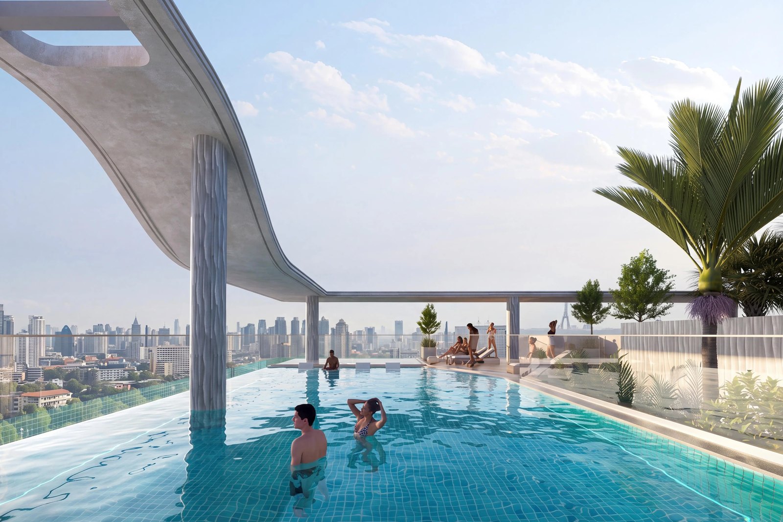 ELAN tower
