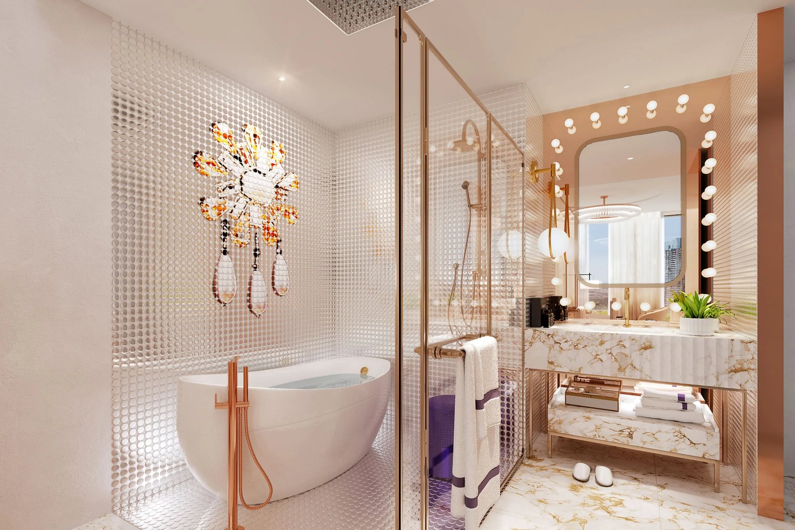 Elegance Tower