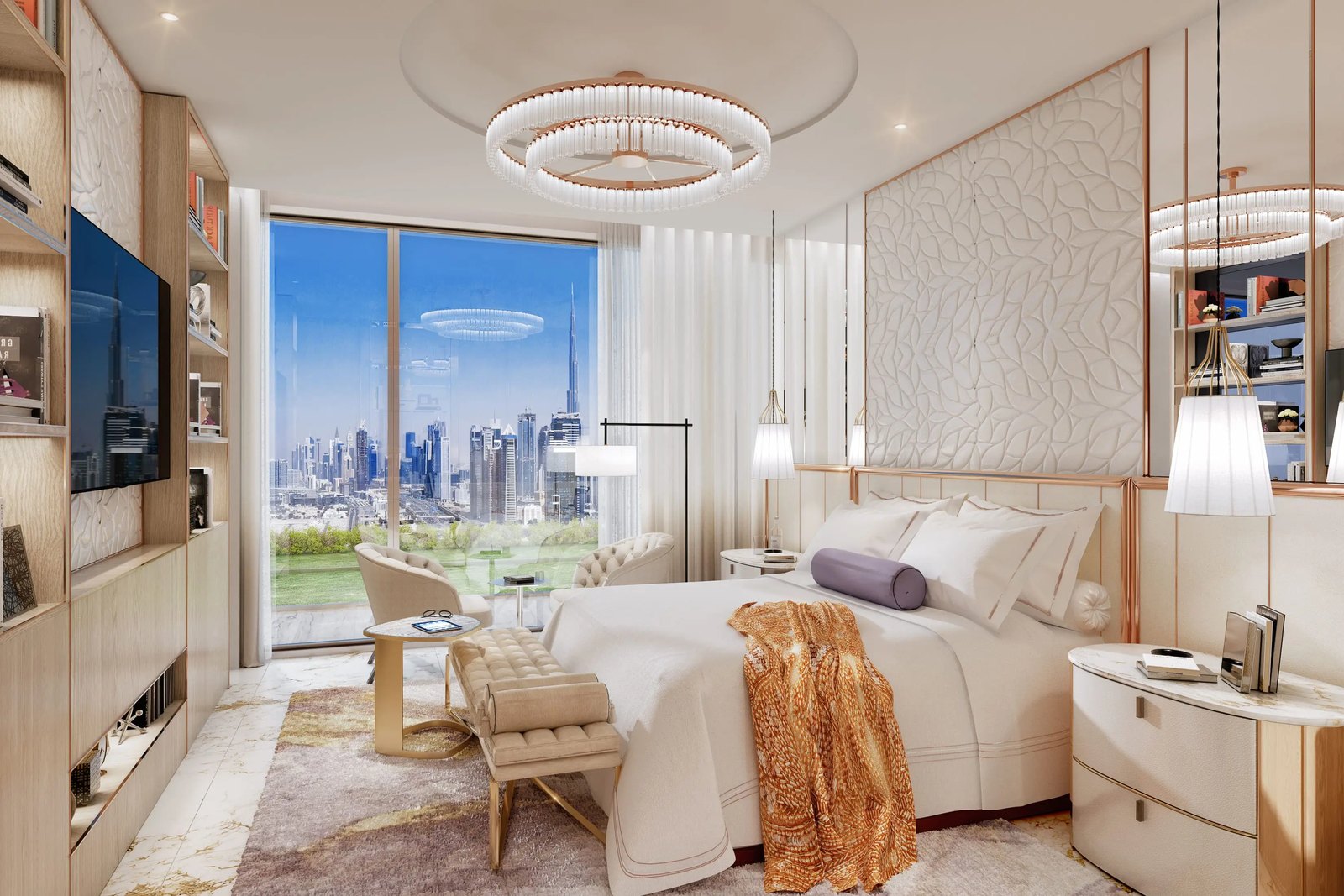 Elegance Tower