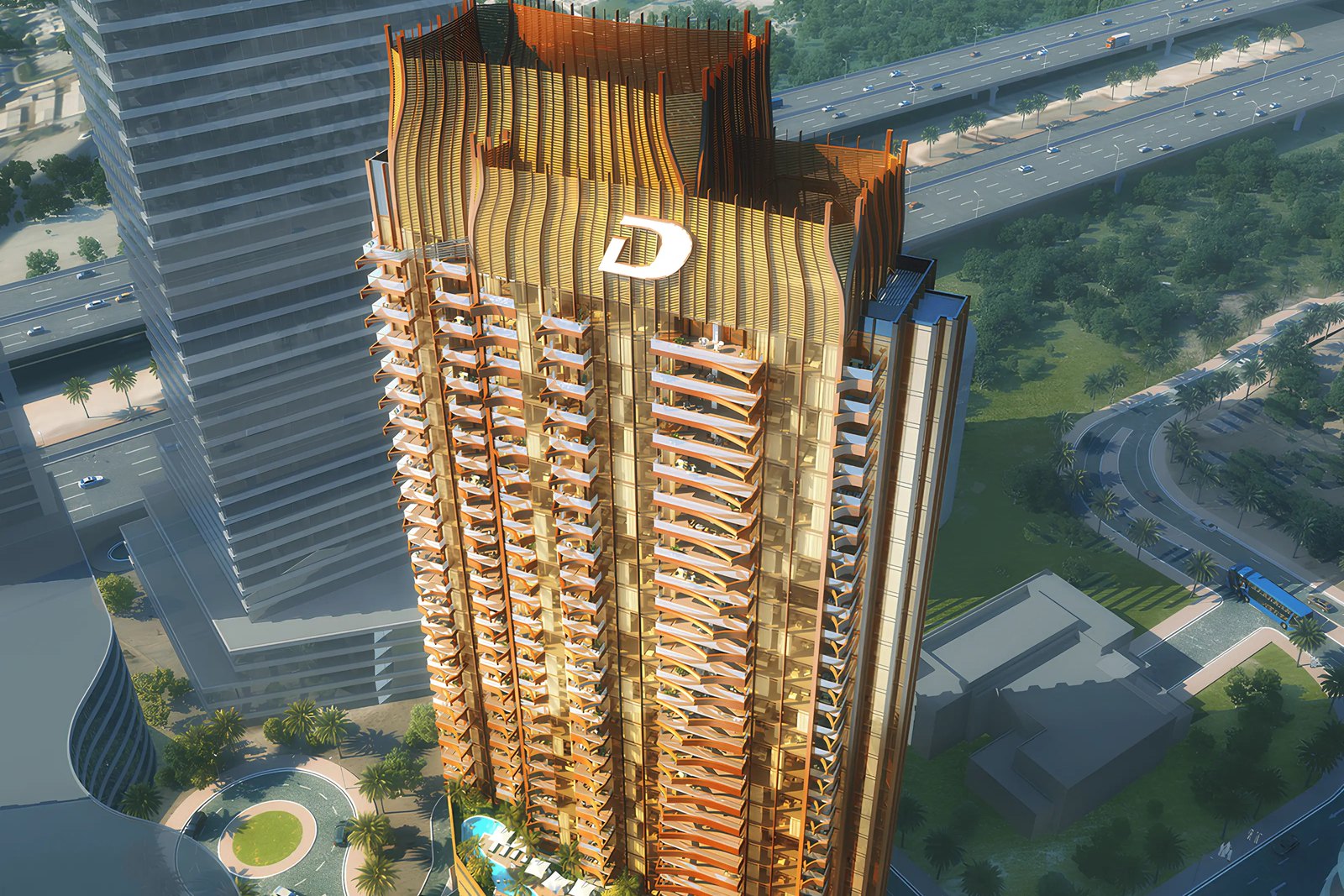 Elegance Tower