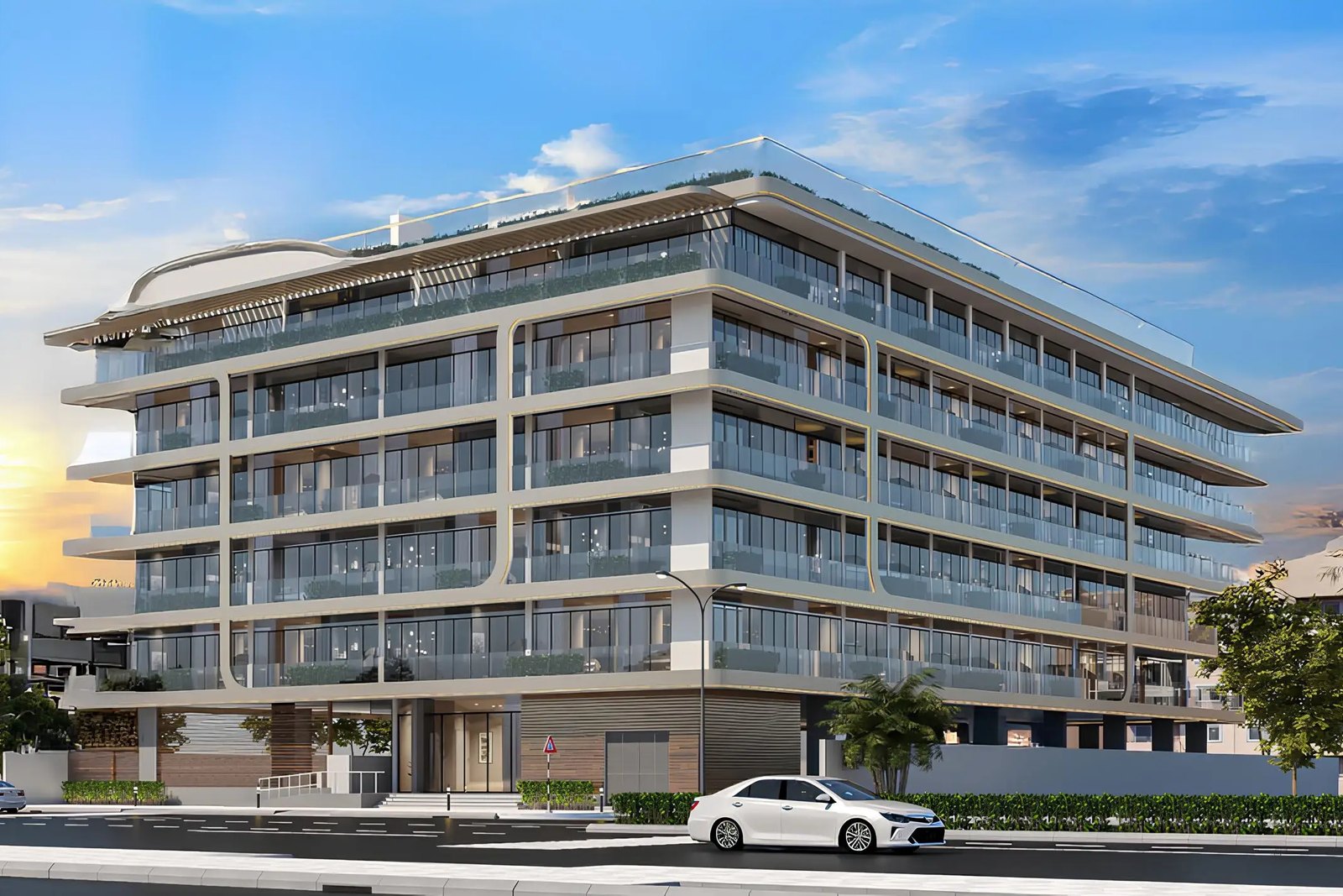 Elevia Residences