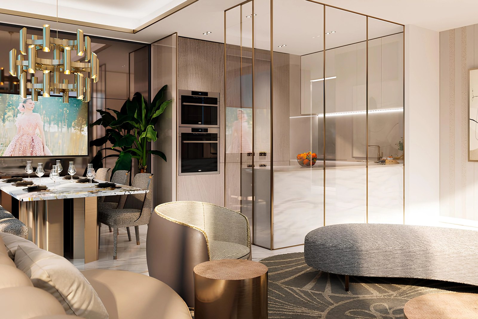 Elie Saab Vie Townhouses