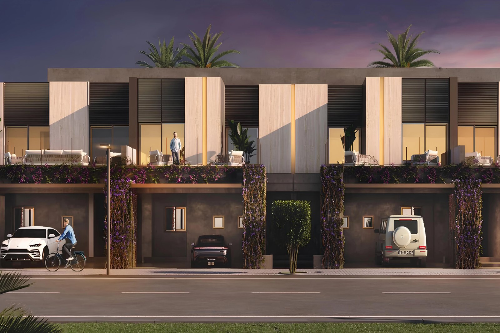 Elie Saab Vie Townhouses