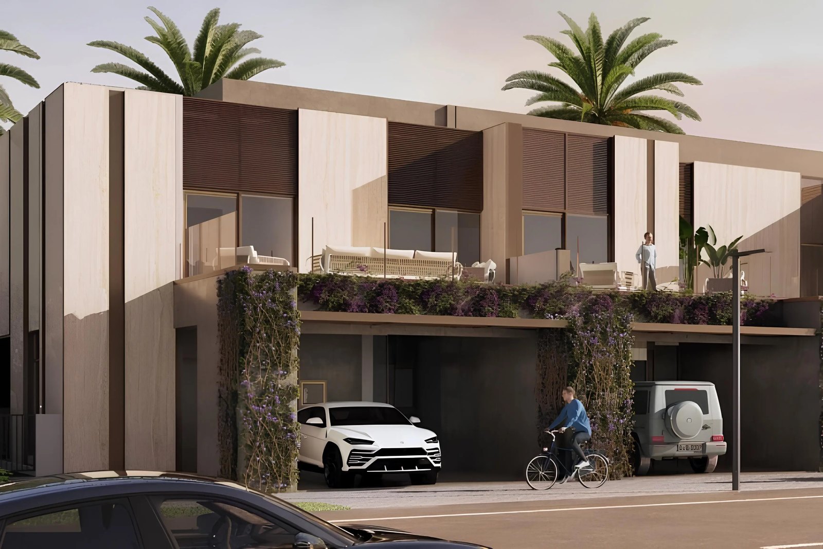 Elie Saab Vie Townhouses