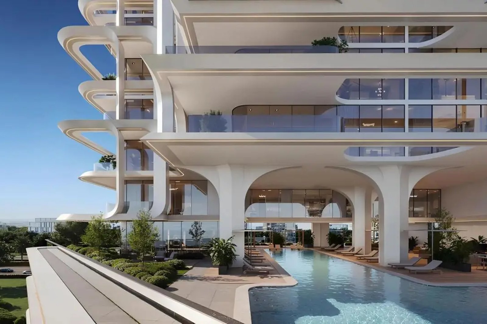 ELLE Residences Dubai Islands