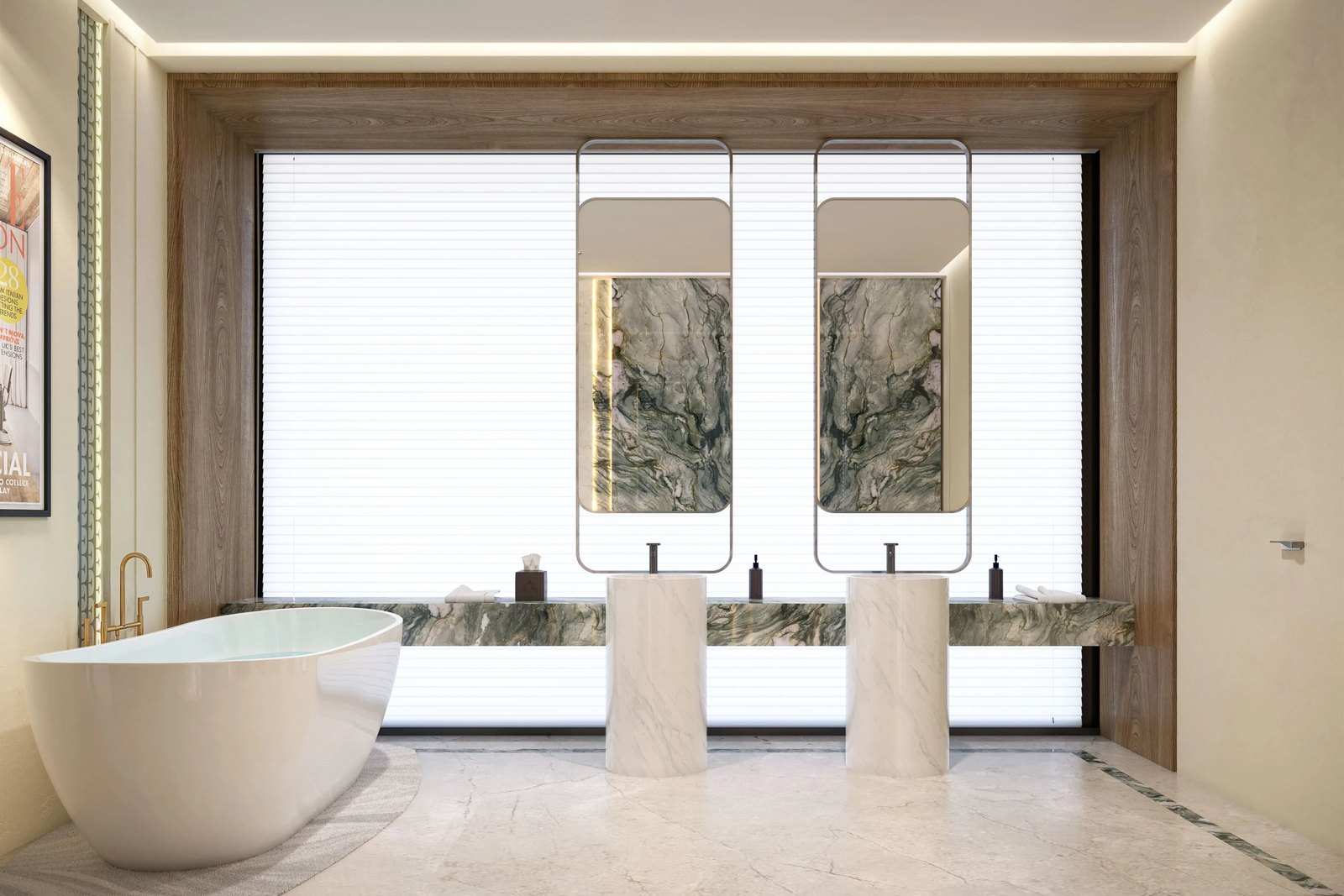 ELLE Residences Dubai Islands