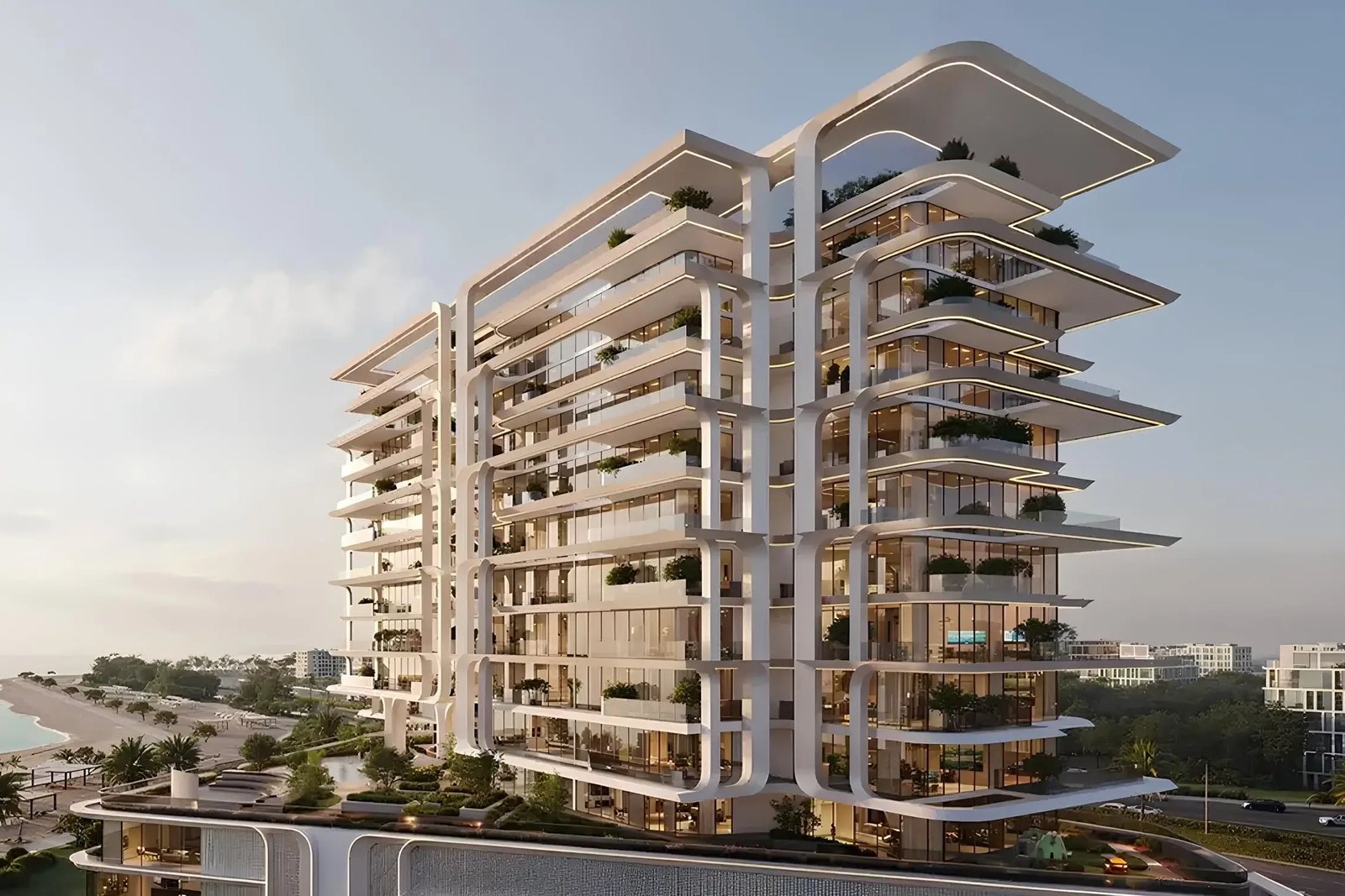 ELLE Residences Dubai Islands