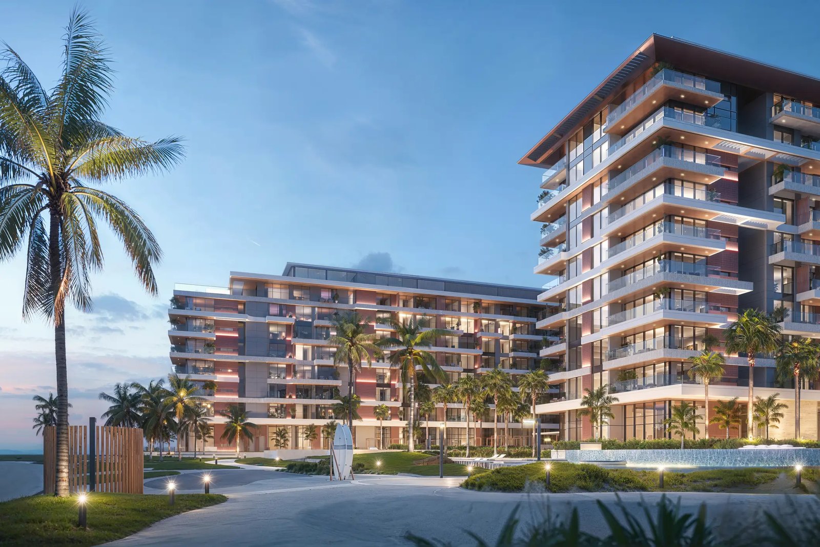 Ellington Sands II
