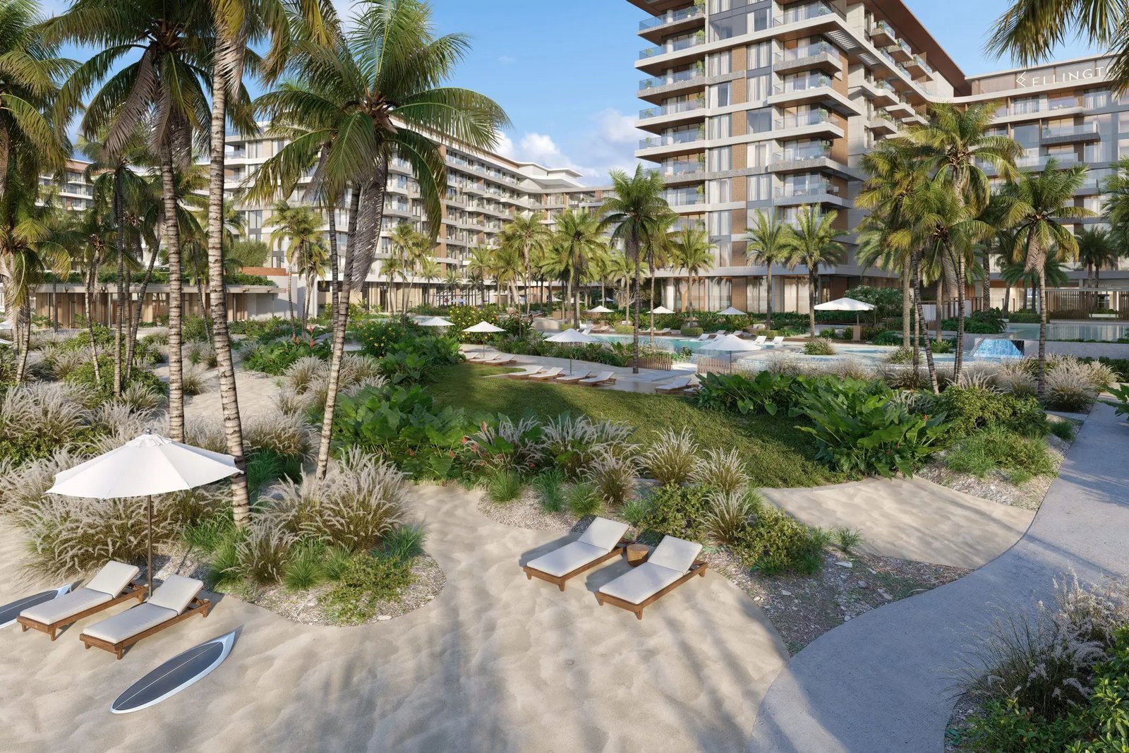 Ellington Sands II