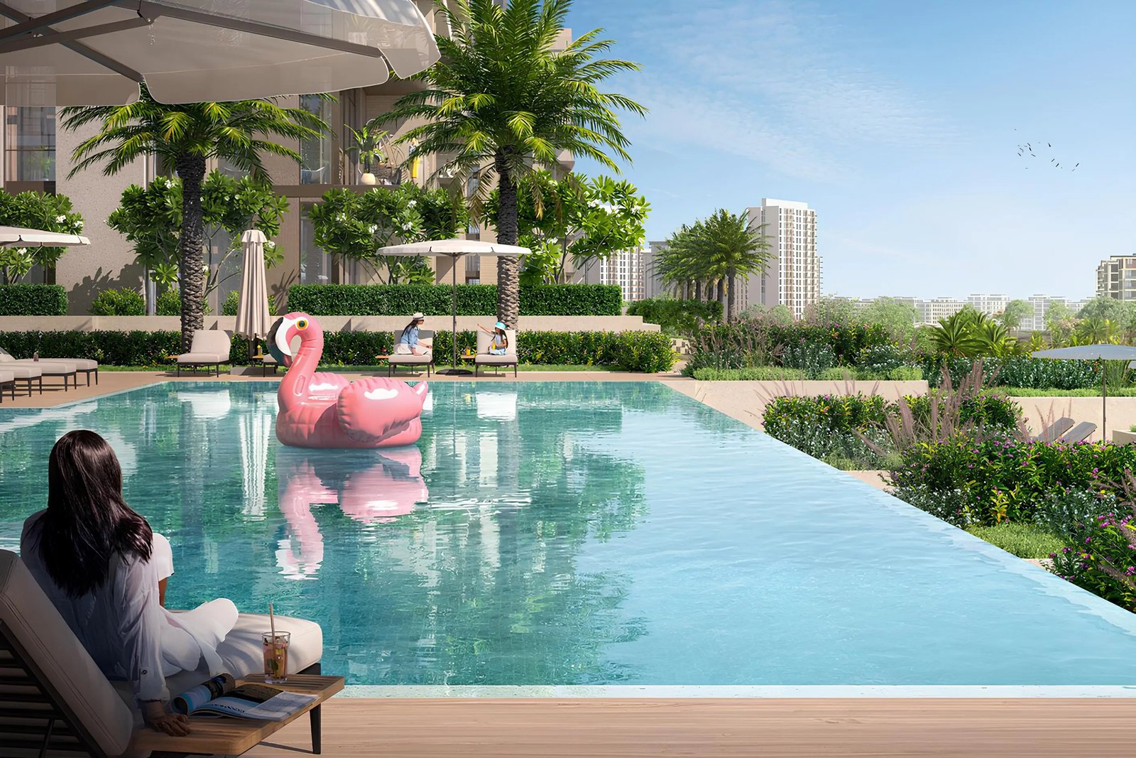 Elvira Dubai Hills Estate
