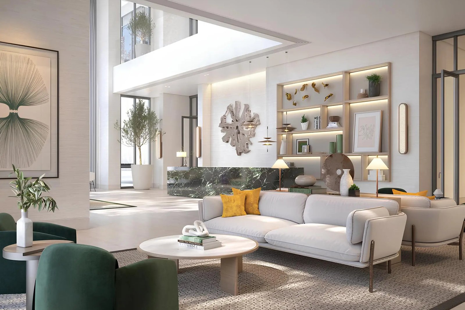 Elvira Dubai Hills Estate