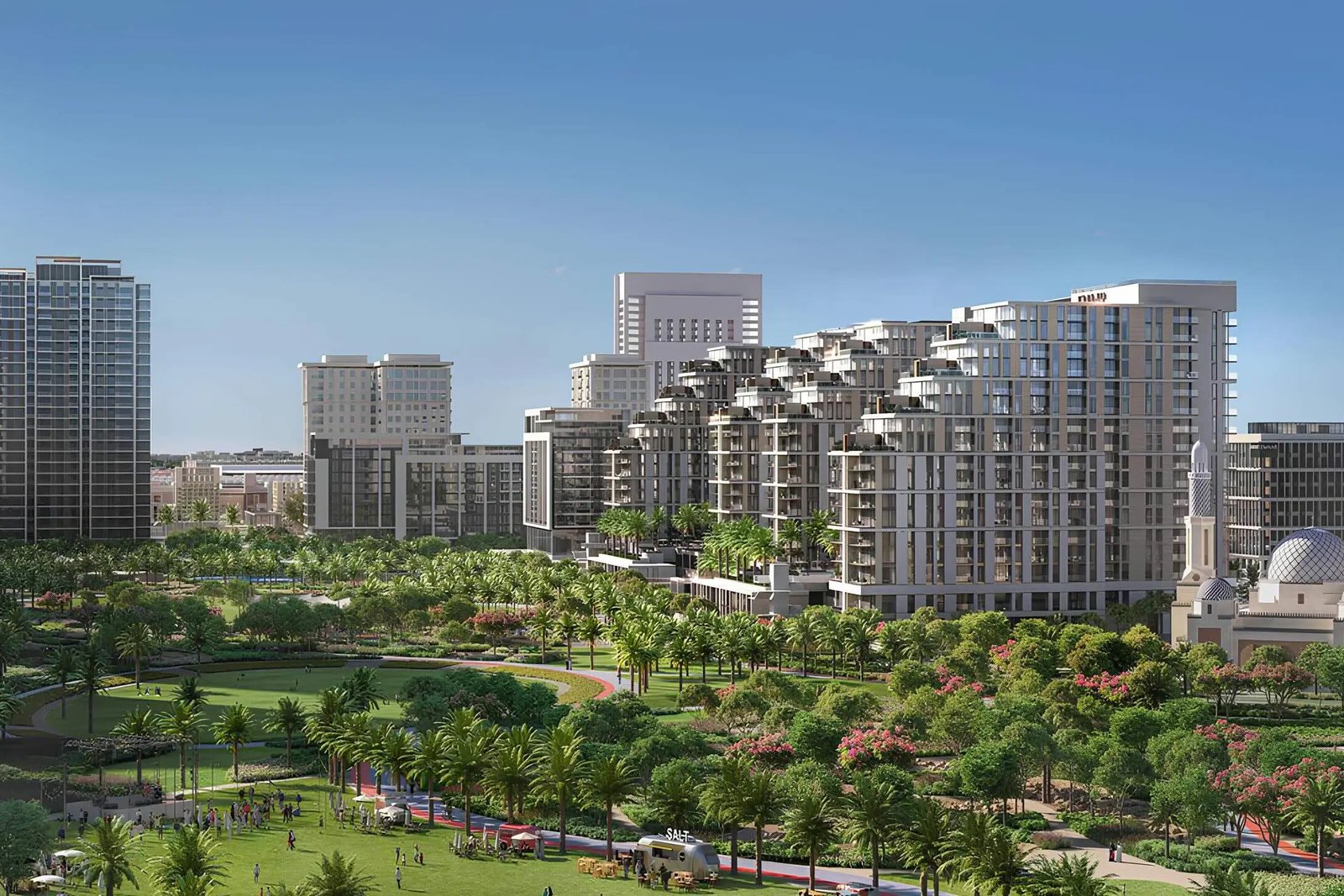 Elvira Dubai Hills Estate