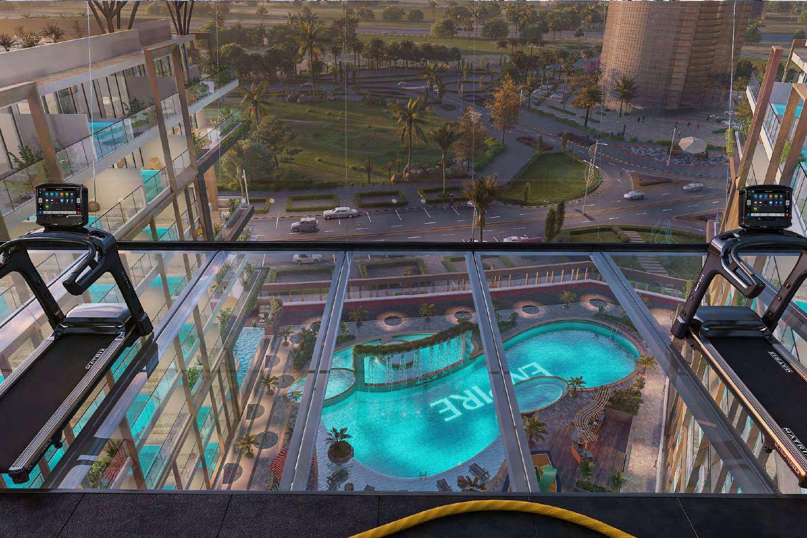 Empire Estates