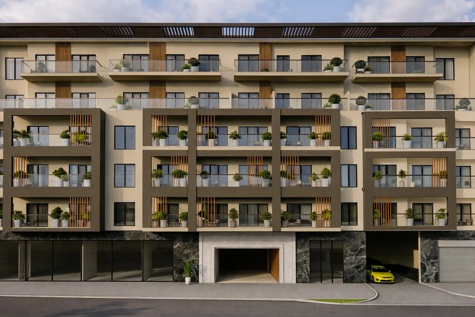 ENAYA Residences