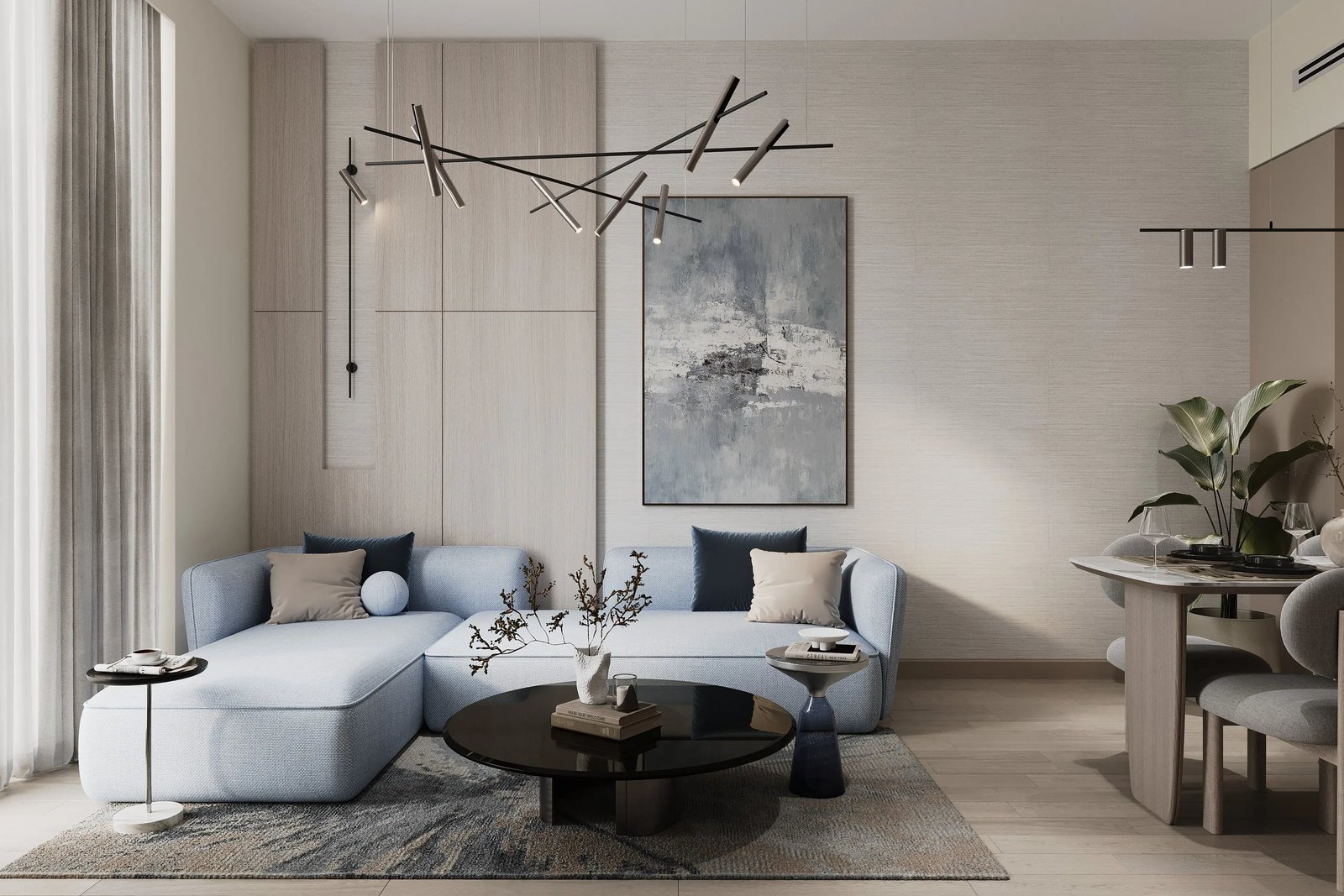 Enre Residence by Imtiaz