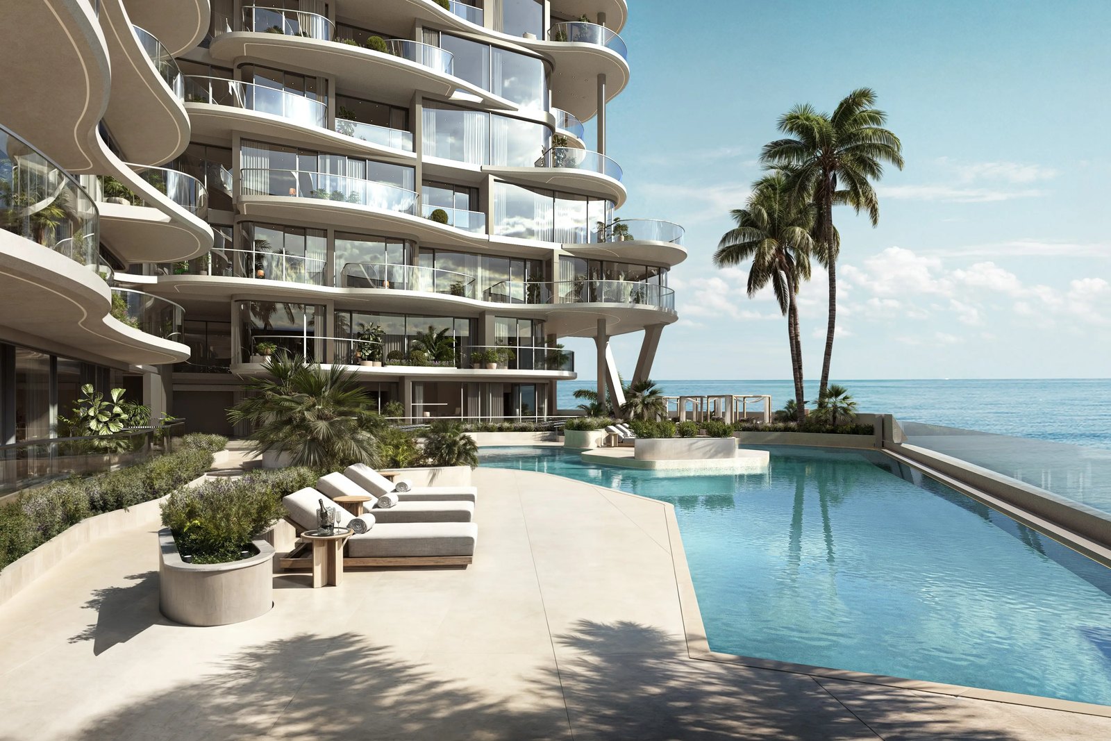 Esme Beach Residences