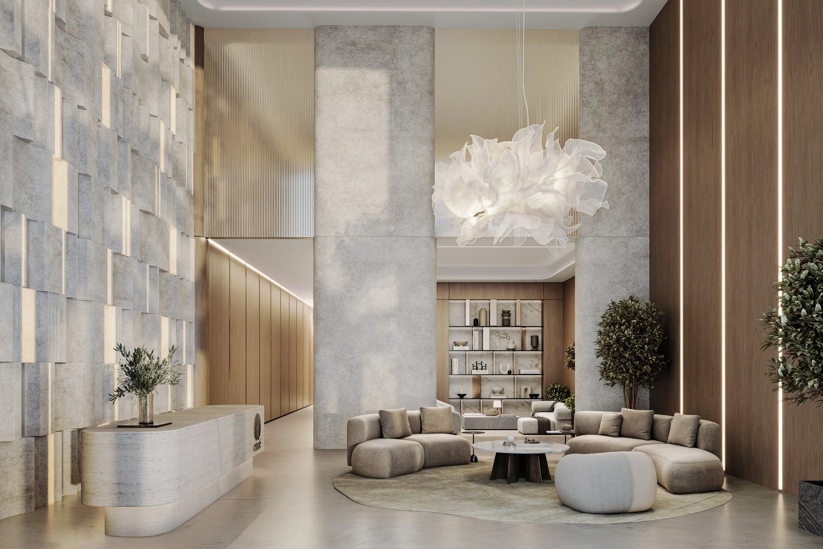Esme Beach Residences