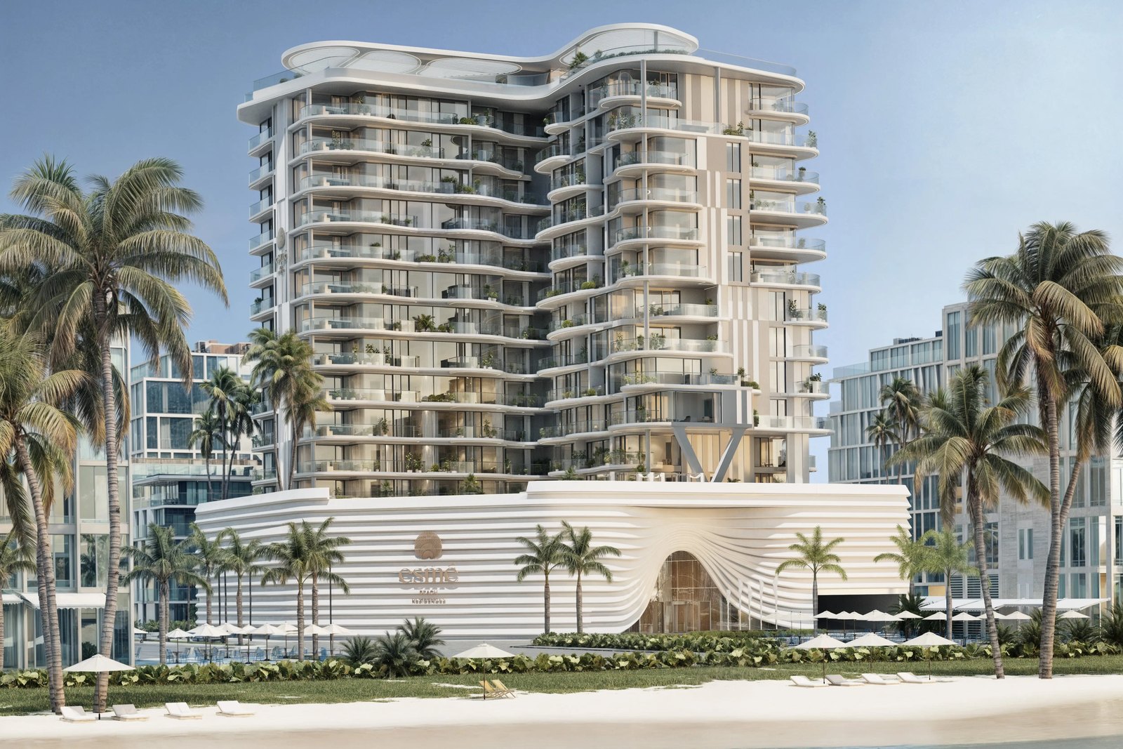 Esme Beach Residences