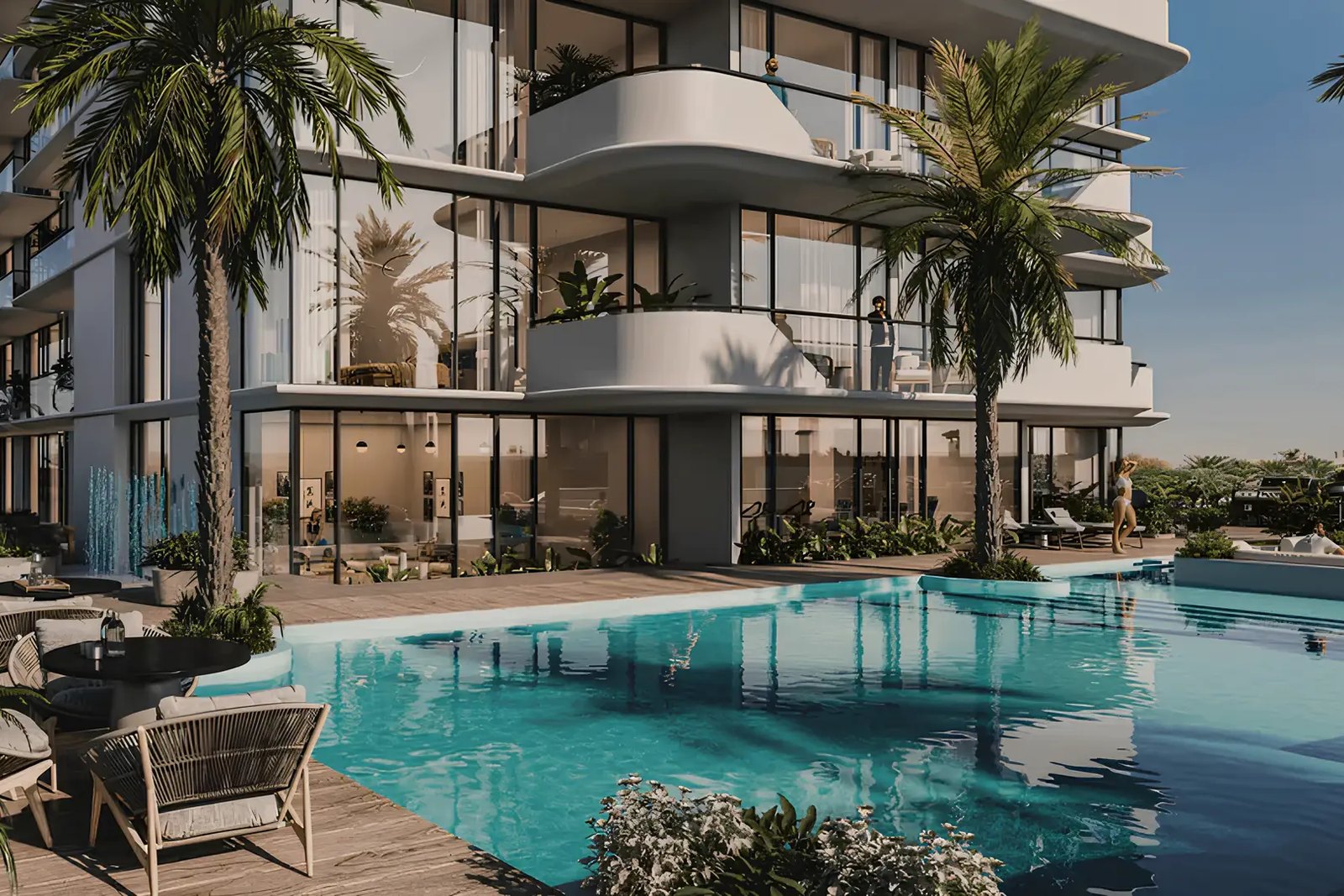 Evora Residences