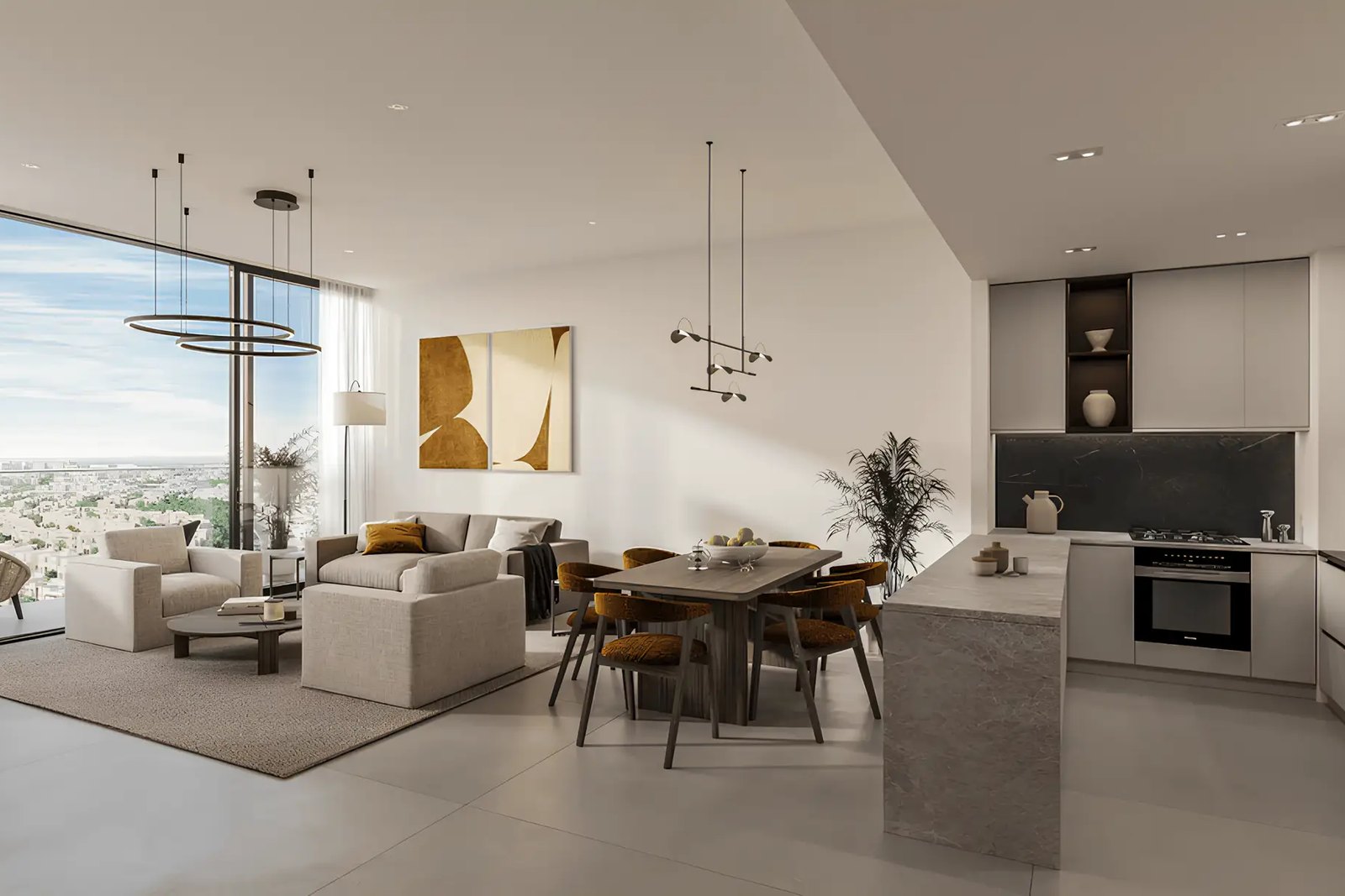 Evora Residences