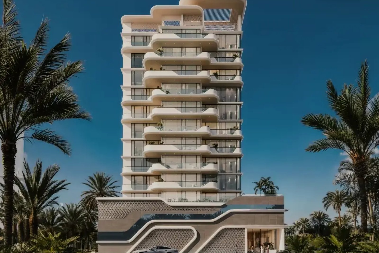 Evora Residences
