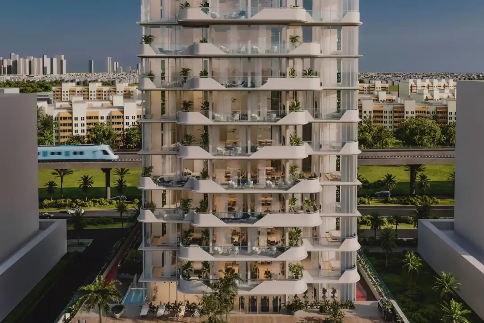 Evora Residences