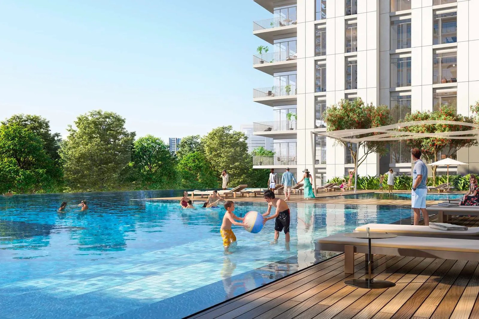Executive Residences I