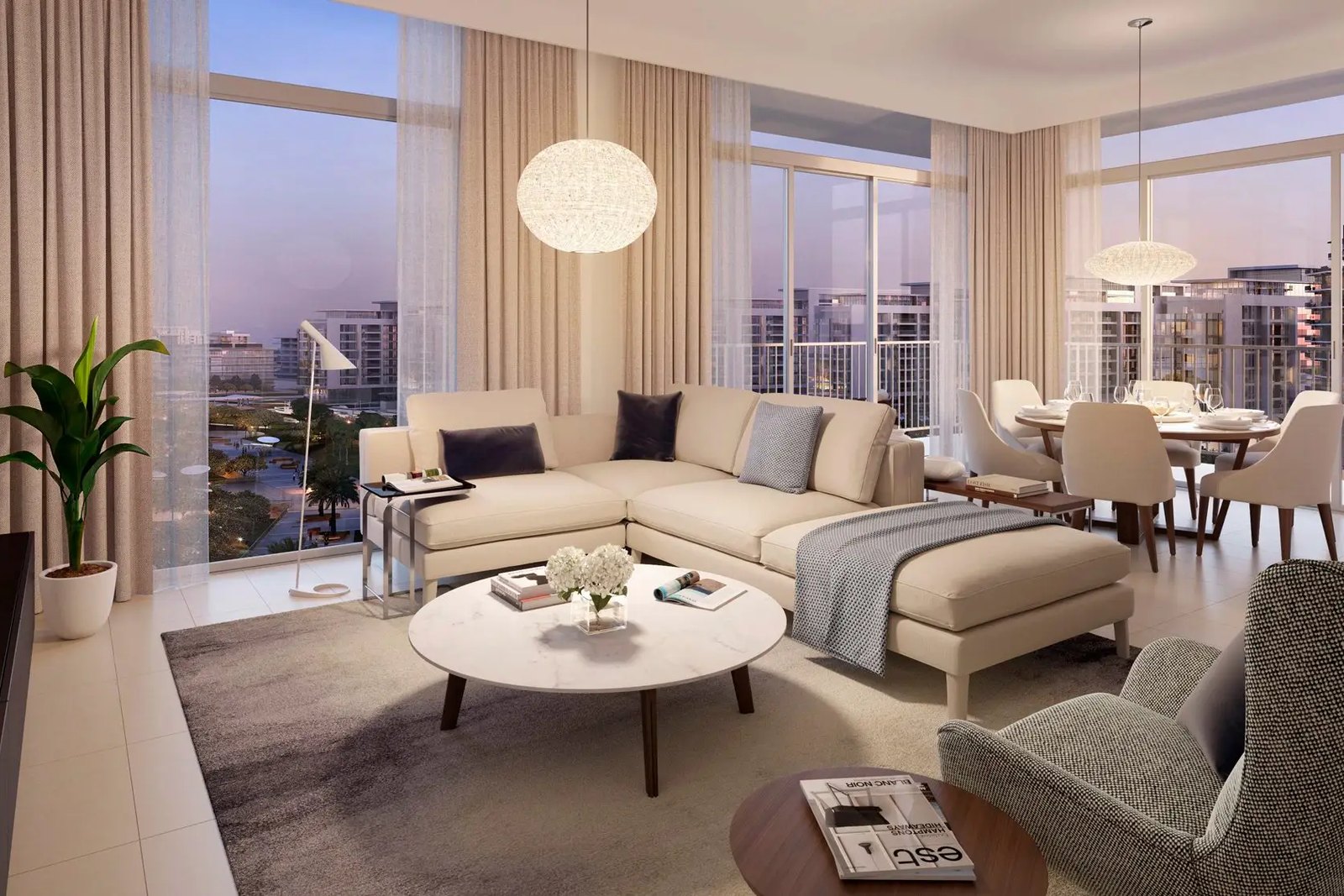 Executive Residences I
