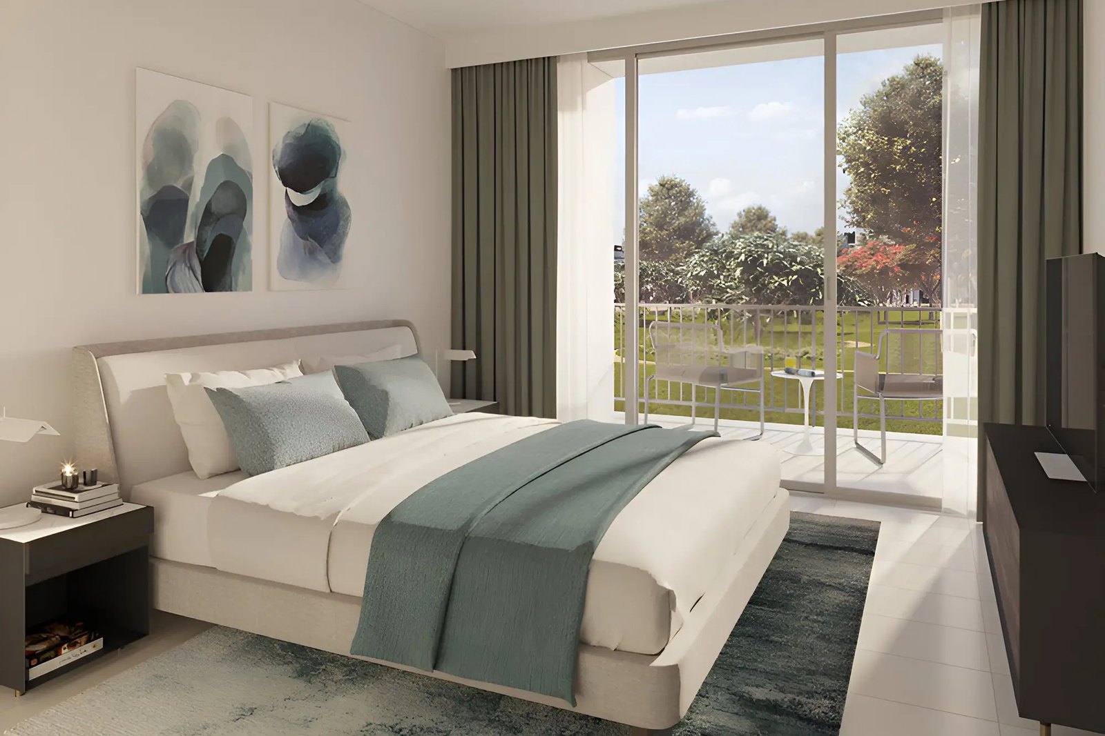 Executive Residences I