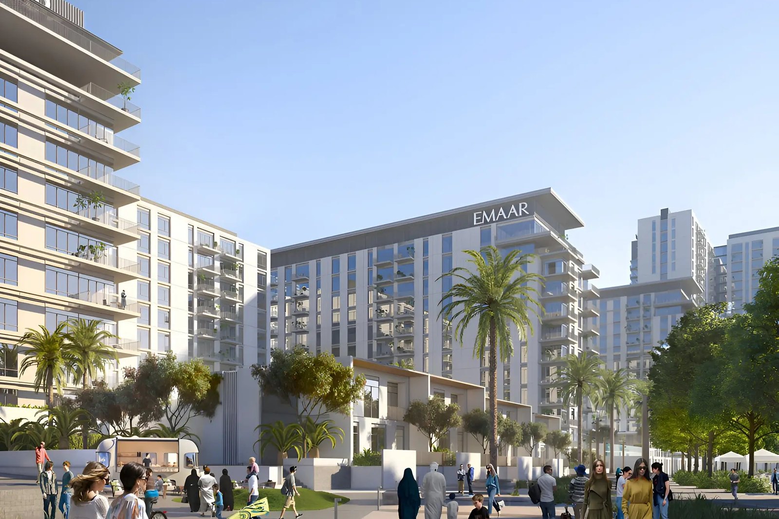 Executive Residences I