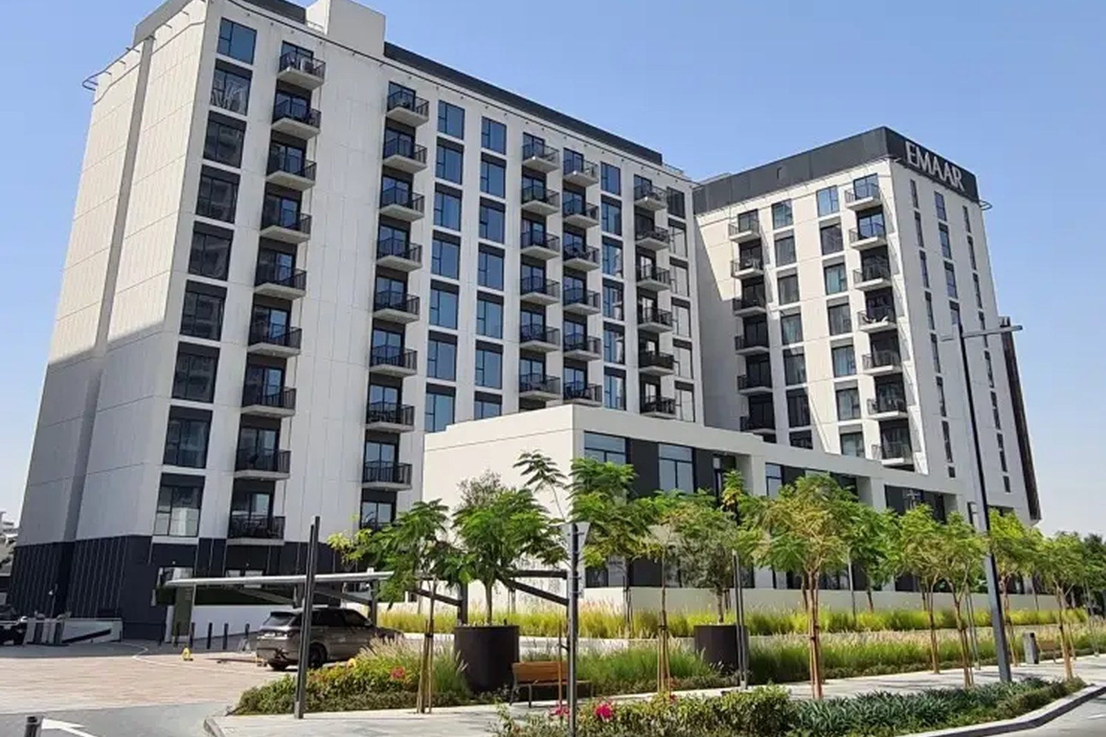 Executive Residences I