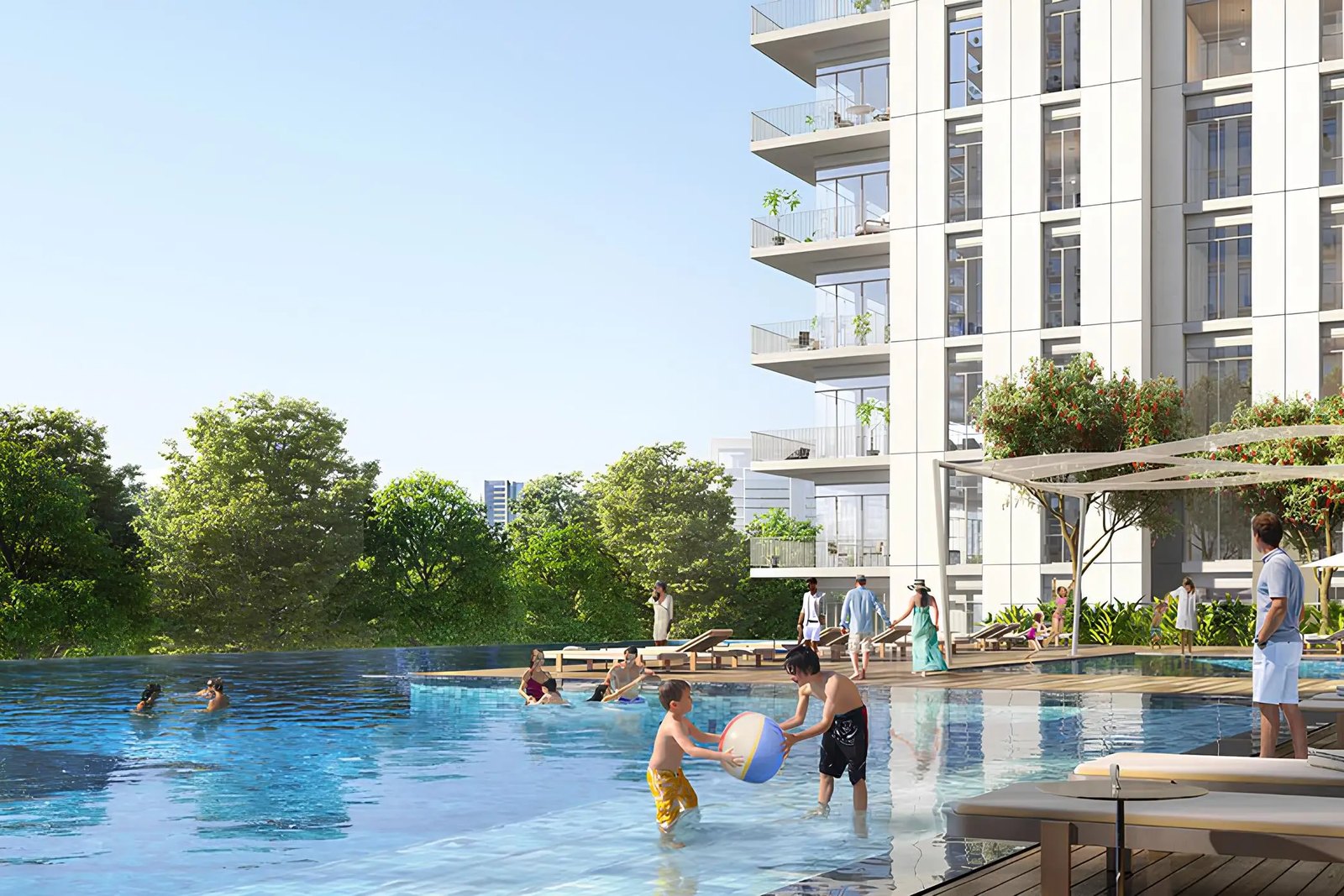 Executive Residences II