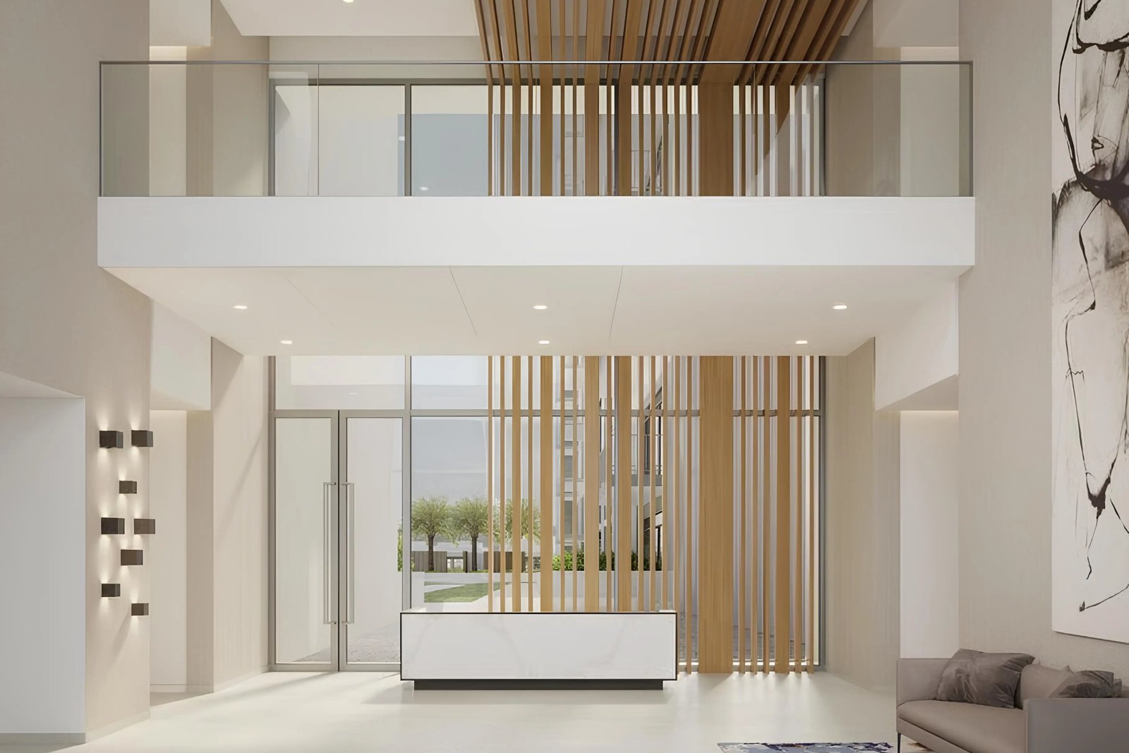 Executive Residences II