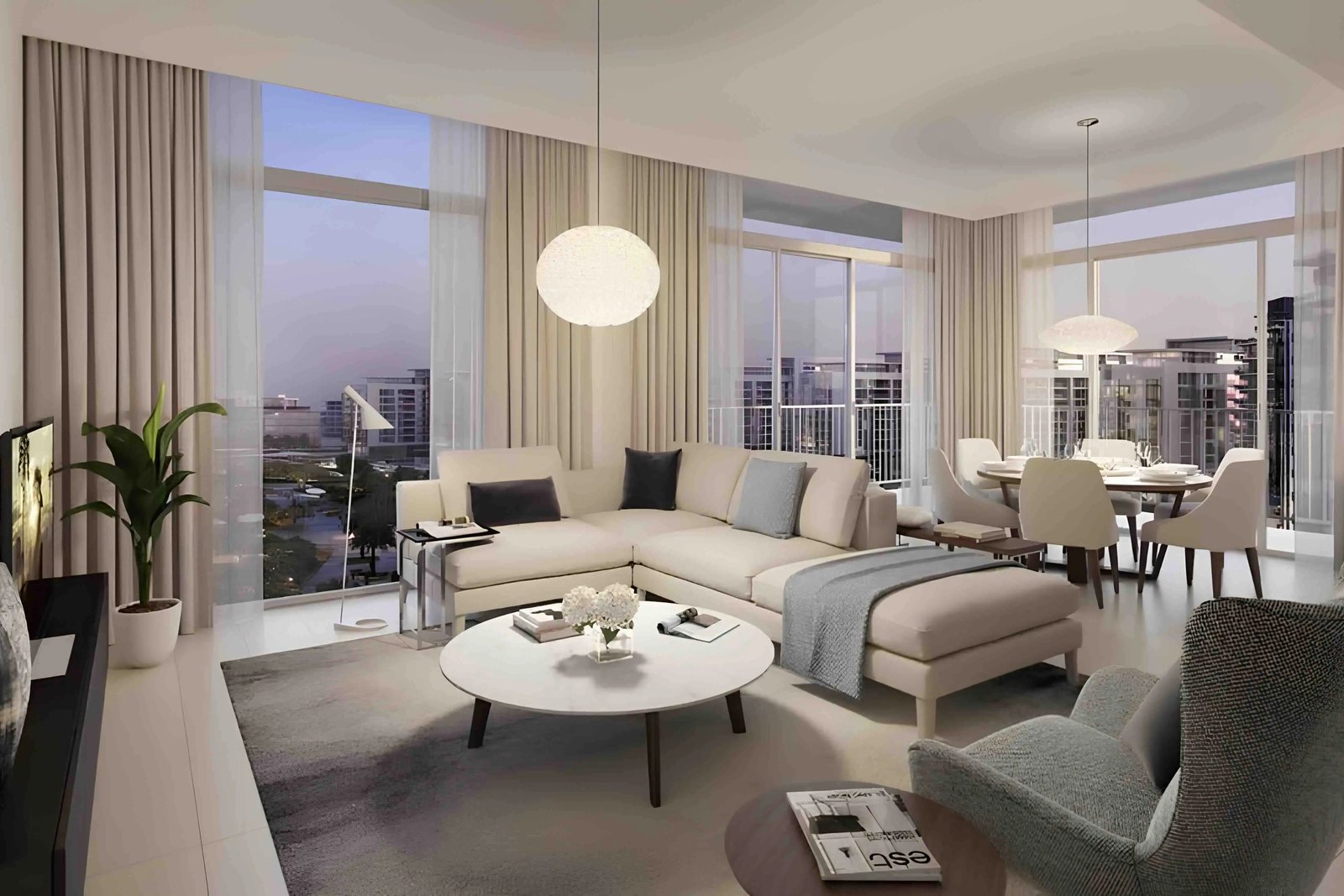 Executive Residences II