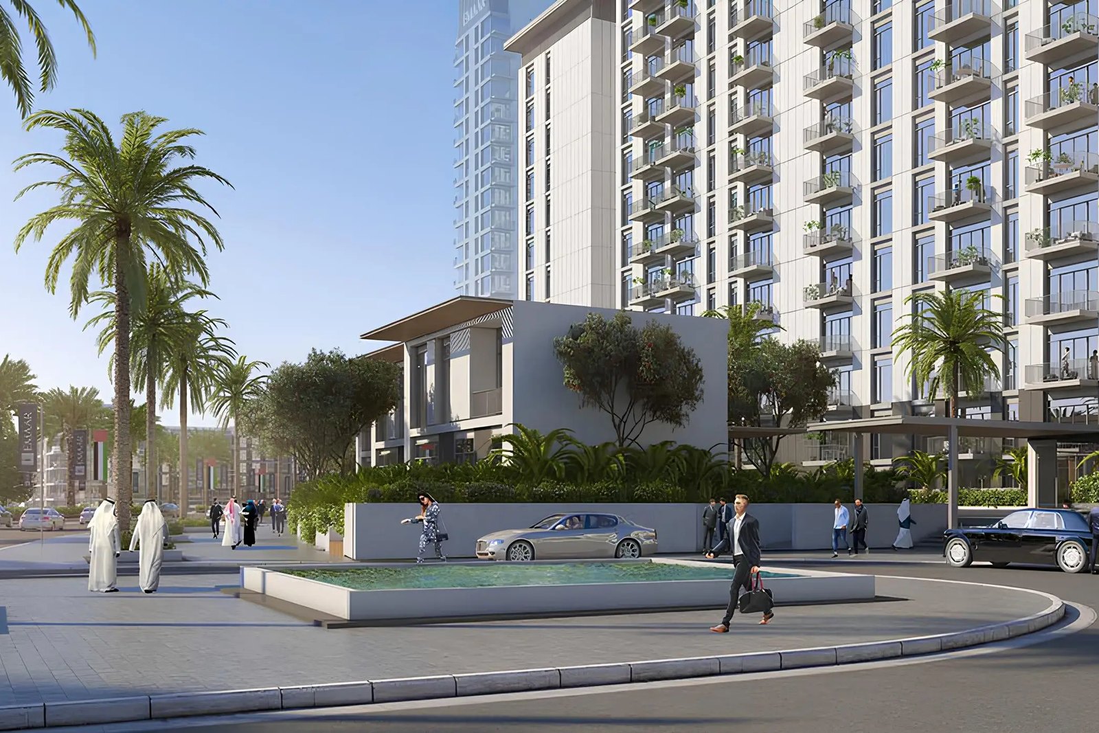 Executive Residences II