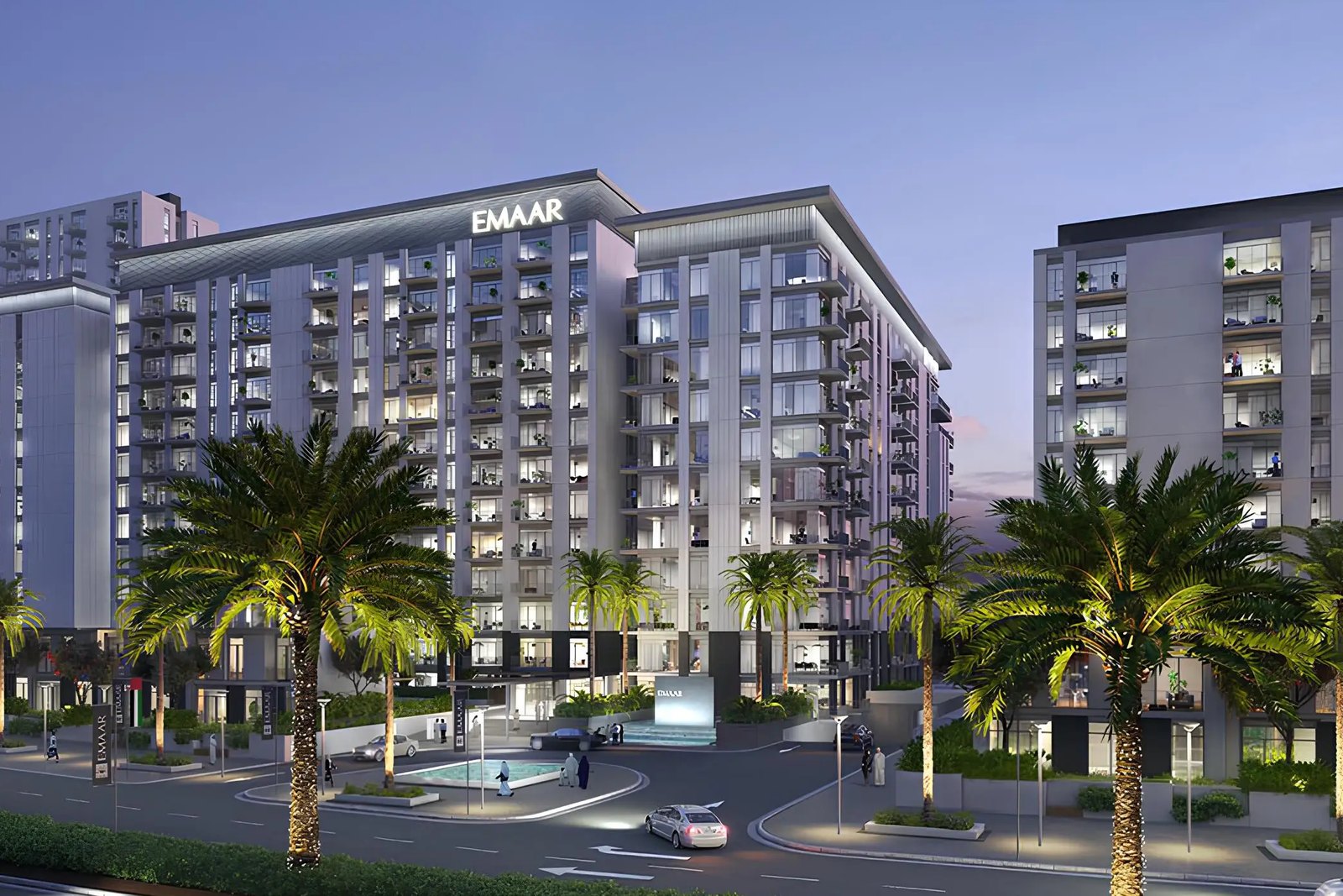 Executive Residences II