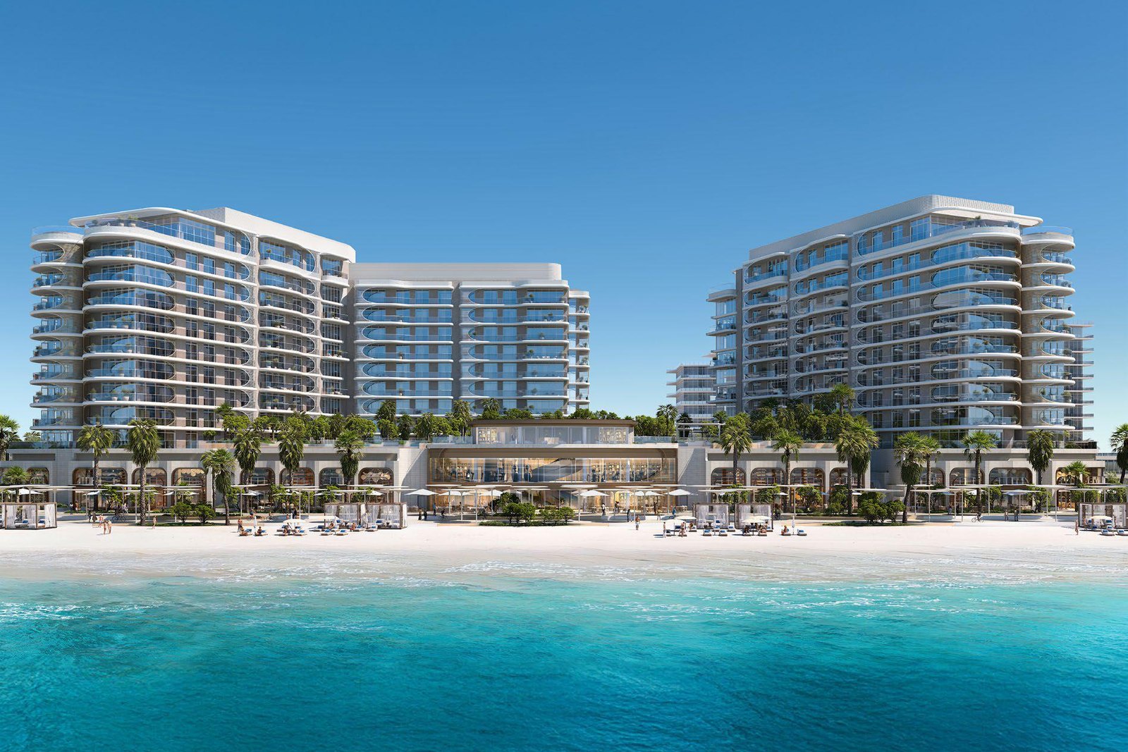 Fahid Beach Terraces