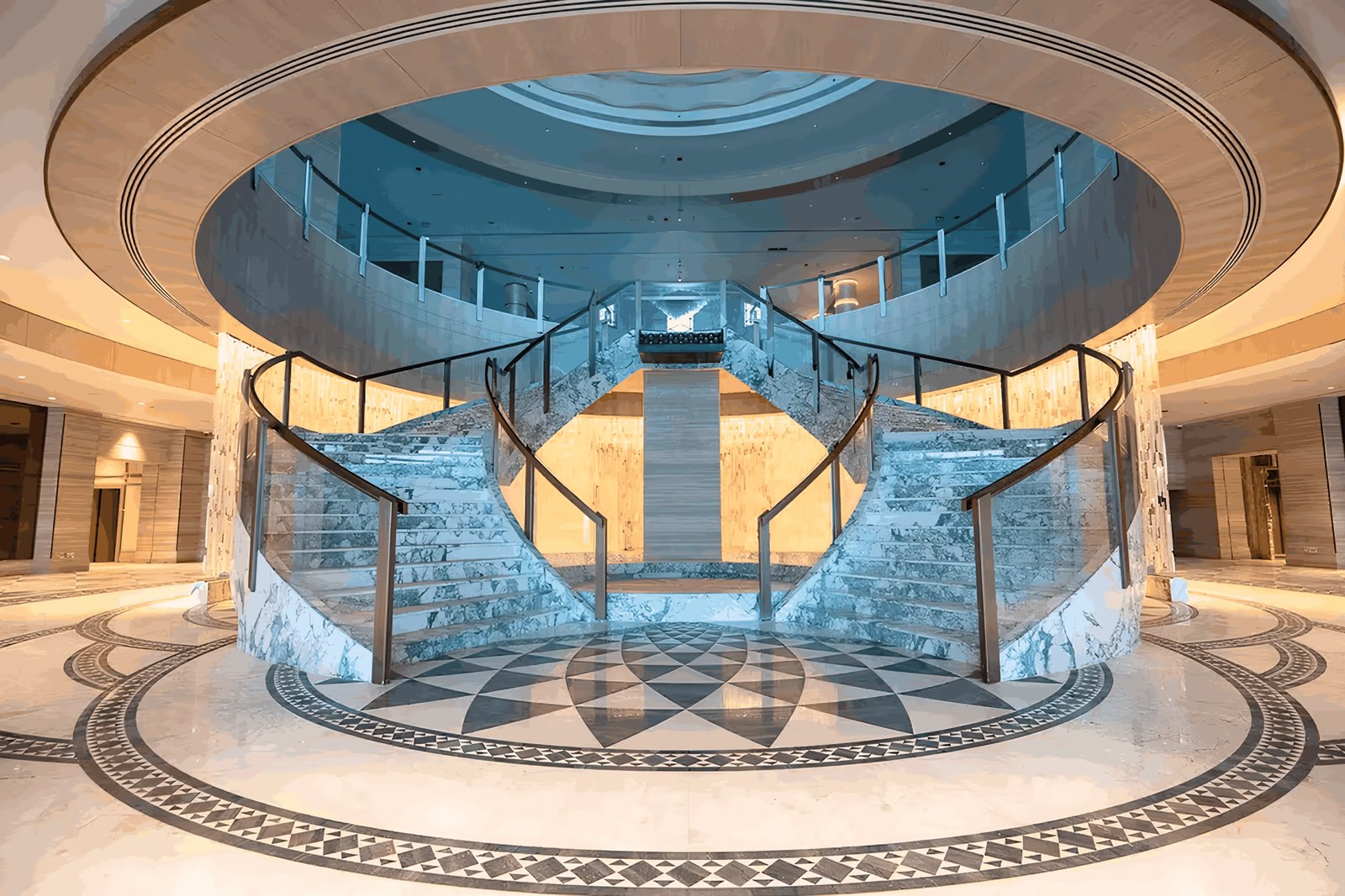 Fairmont Marina Residences