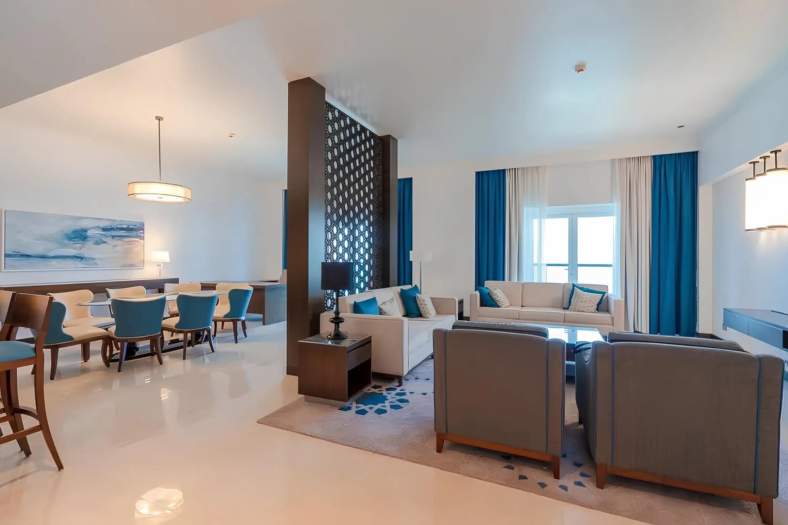 Fairmont Marina Residences