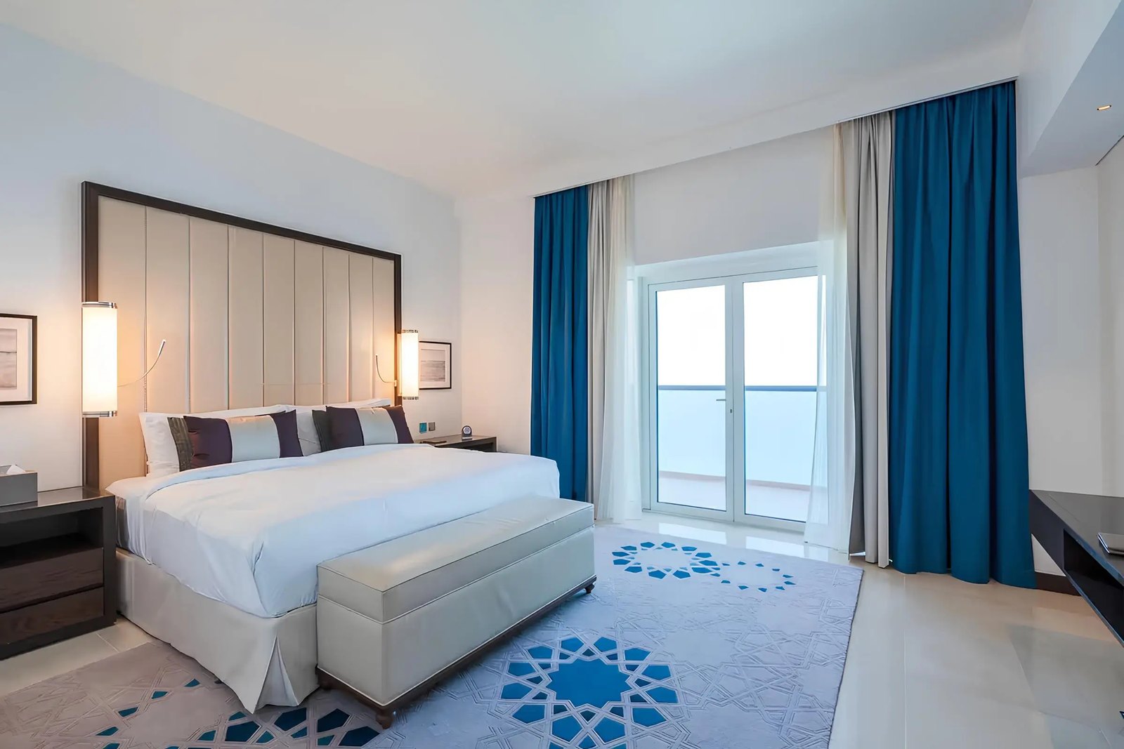 Fairmont Marina Residences